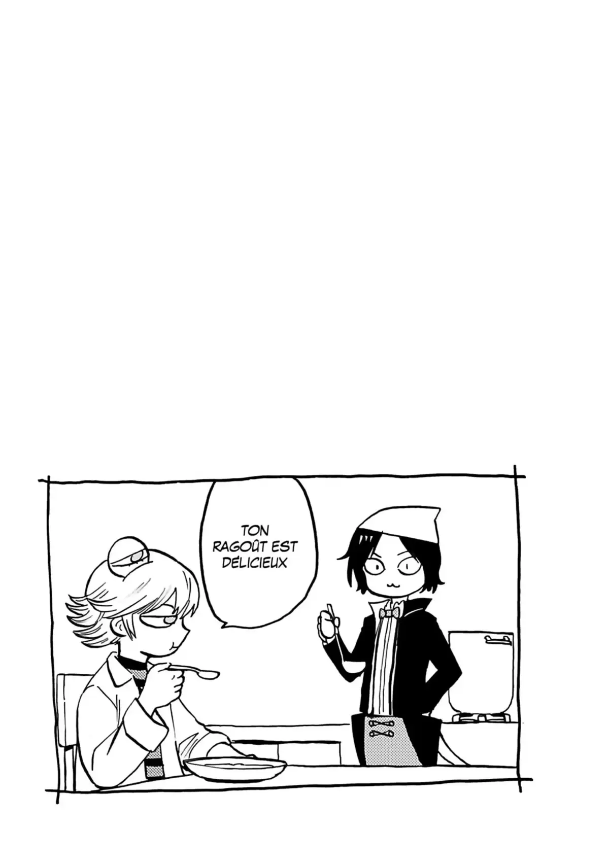 Blood Lad Volume 13 page 136
