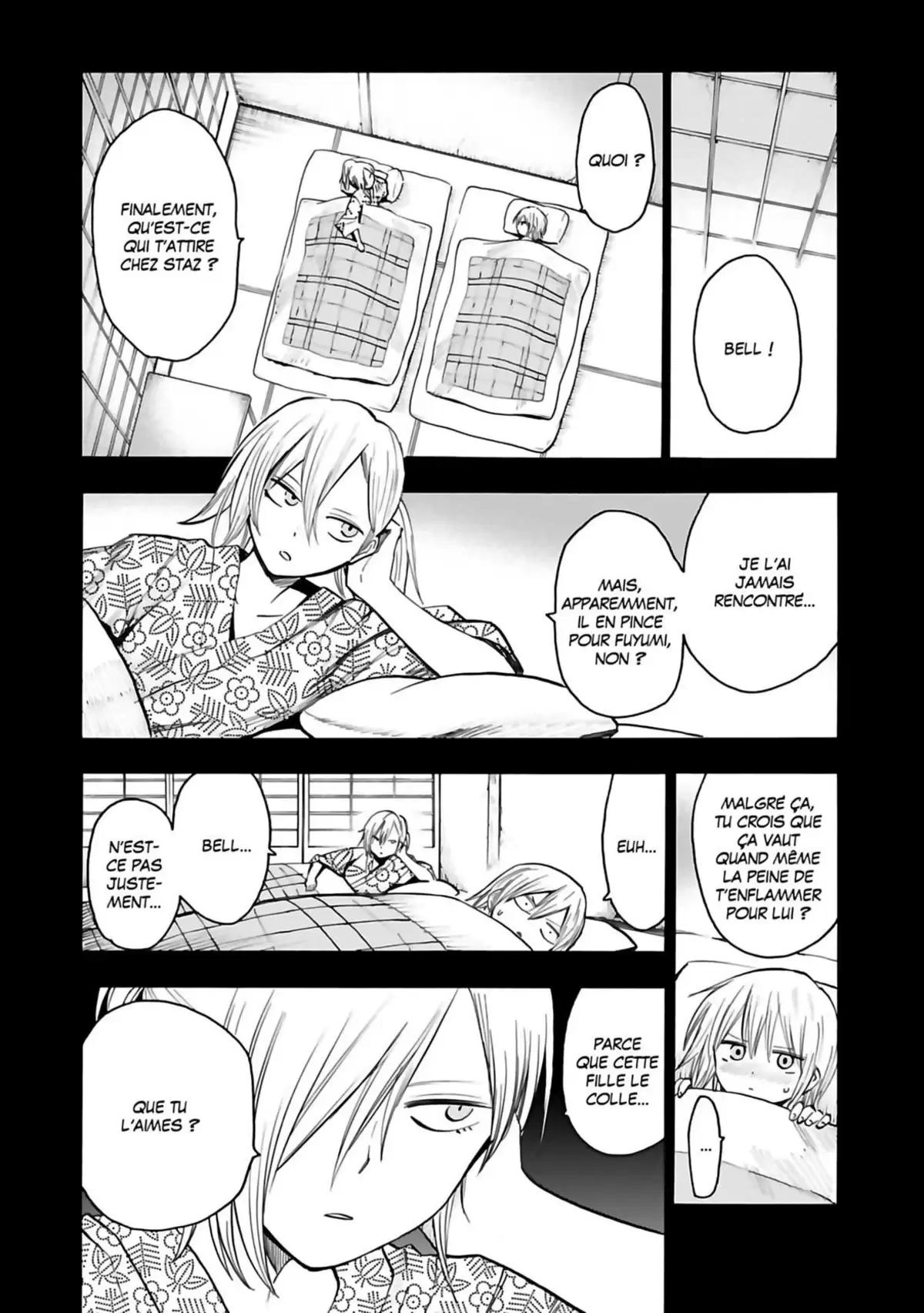 Blood Lad Volume 13 page 16