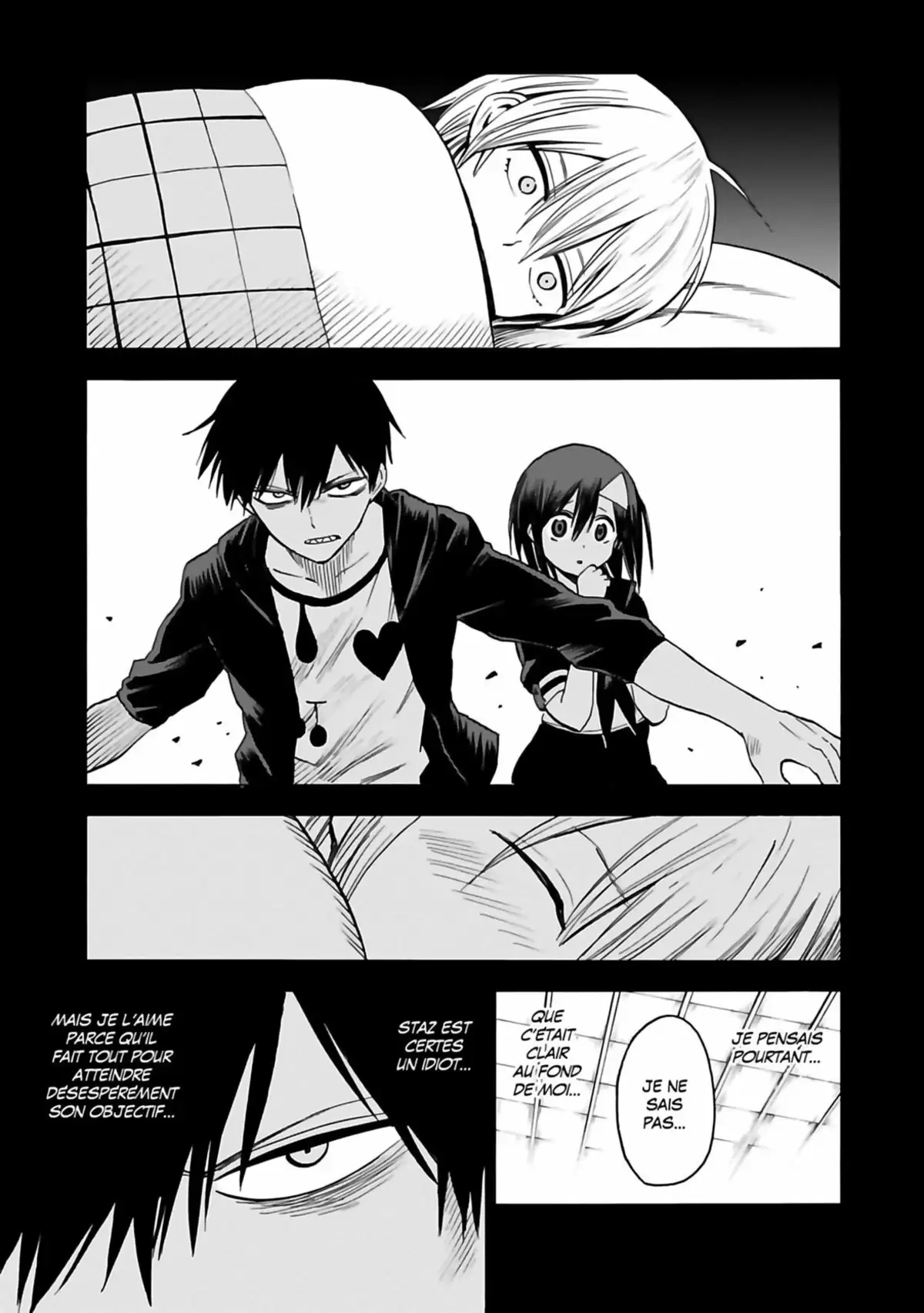 Blood Lad Volume 13 page 17