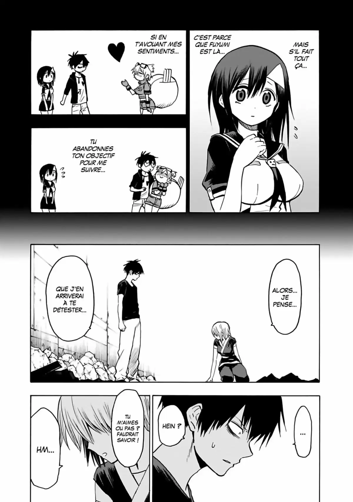 Blood Lad Volume 13 page 18