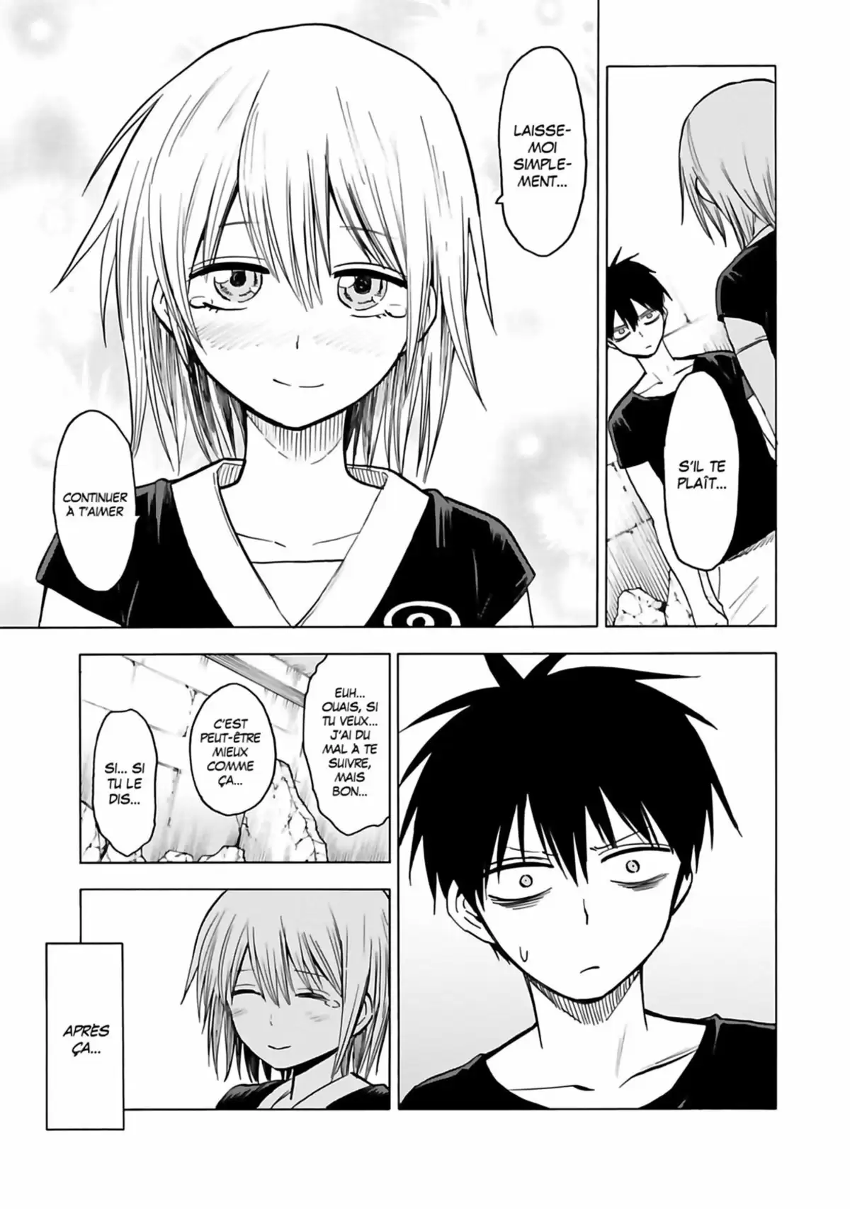 Blood Lad Volume 13 page 19