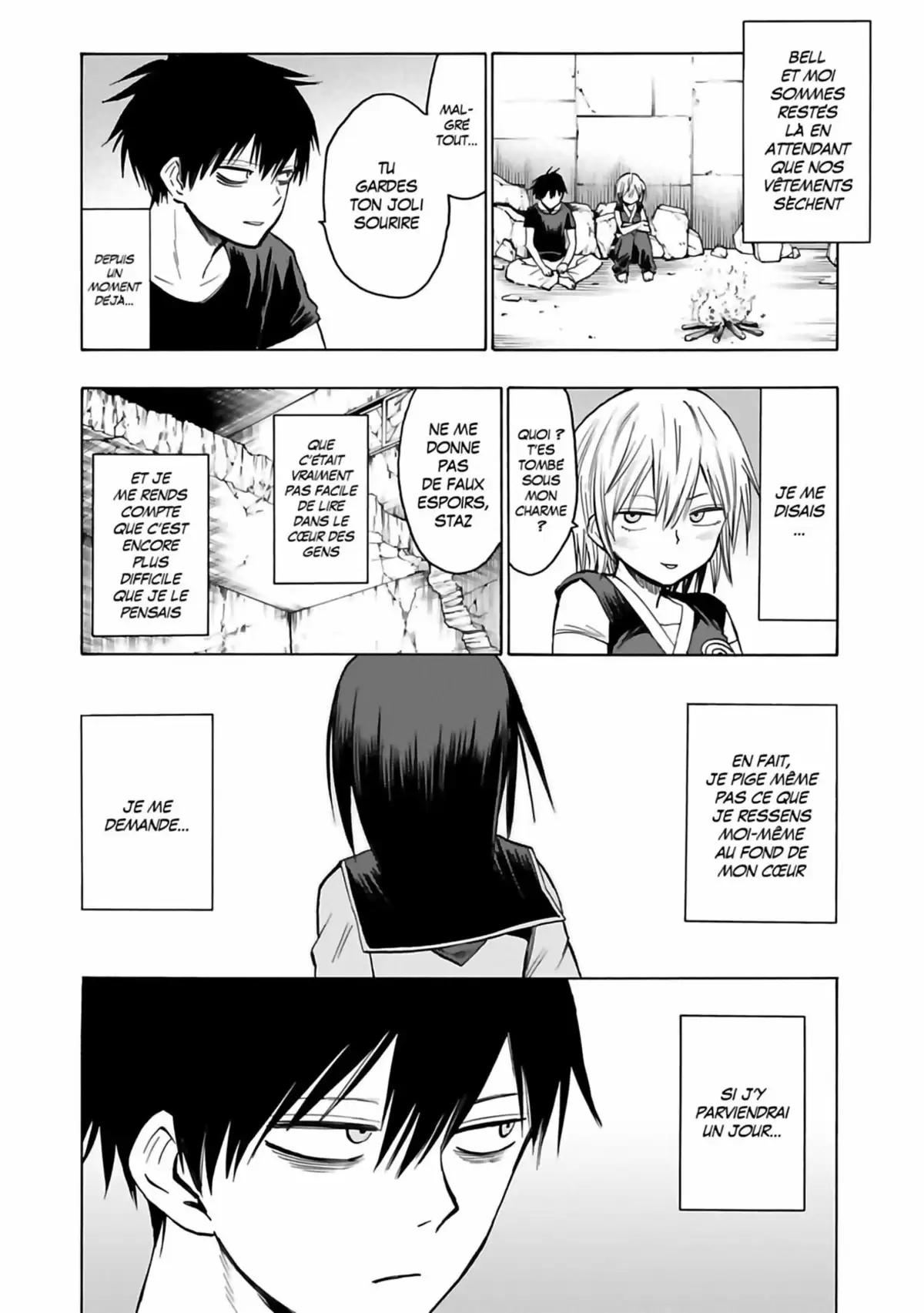 Blood Lad Volume 13 page 20