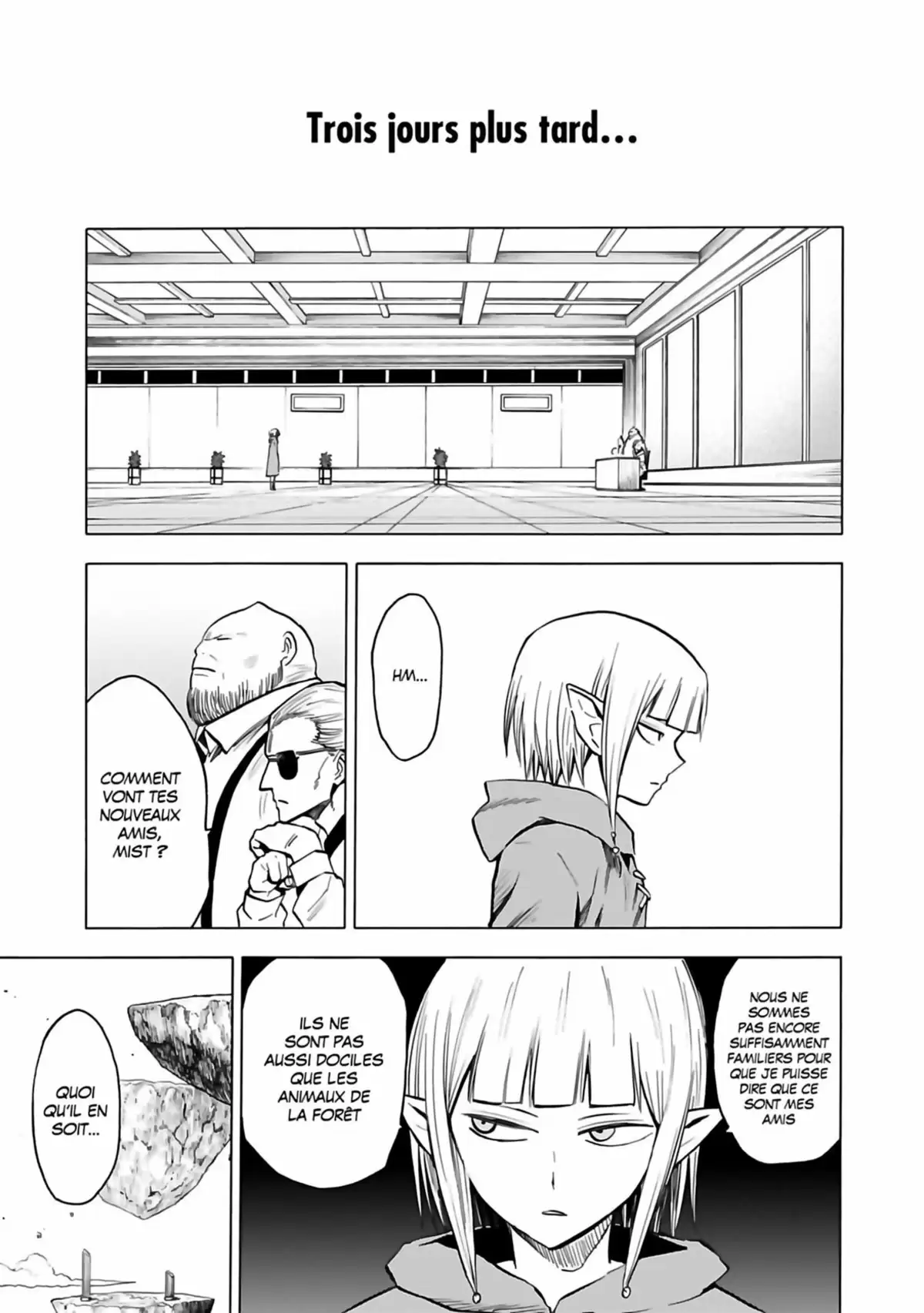 Blood Lad Volume 13 page 21