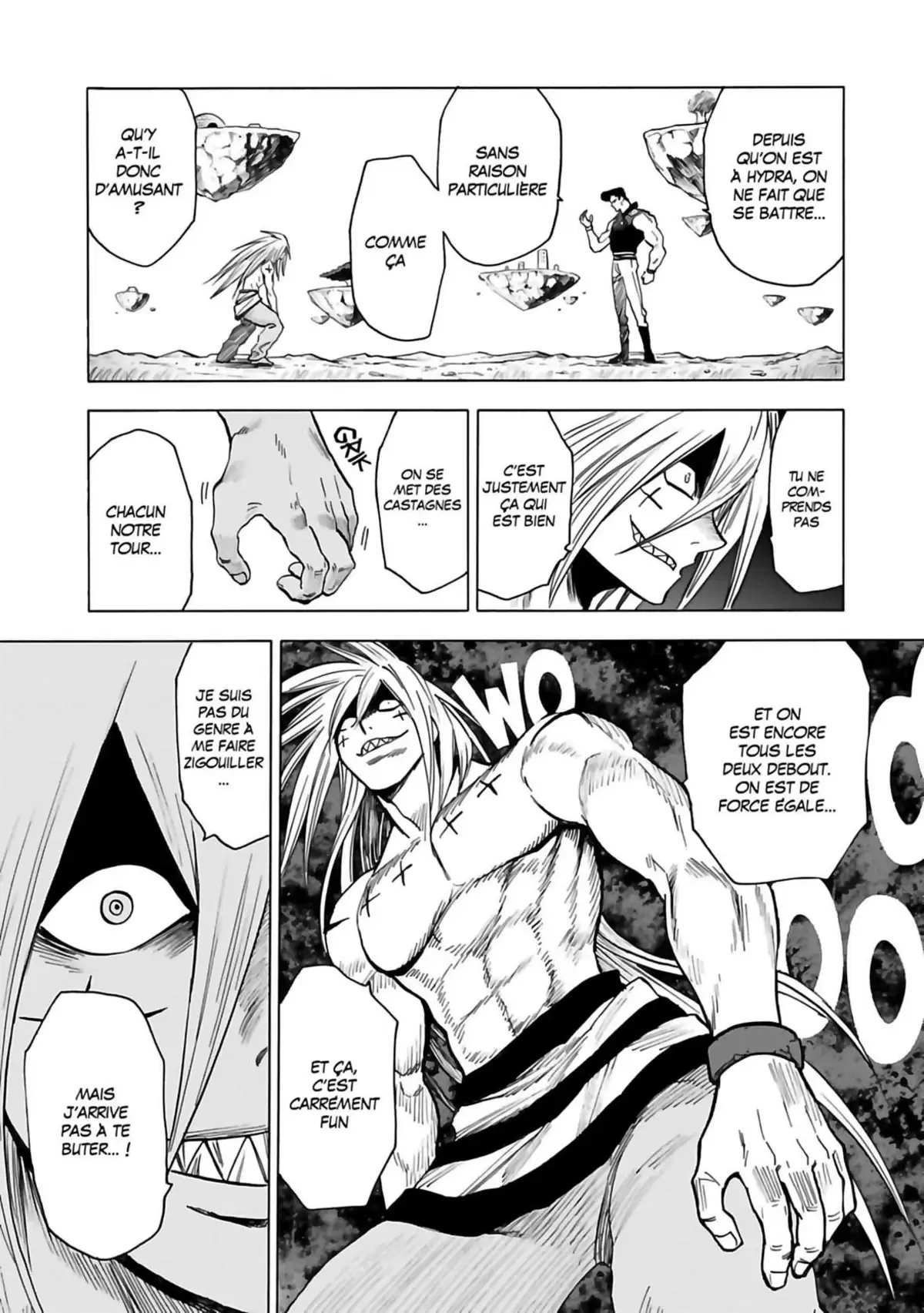 Blood Lad Volume 13 page 23