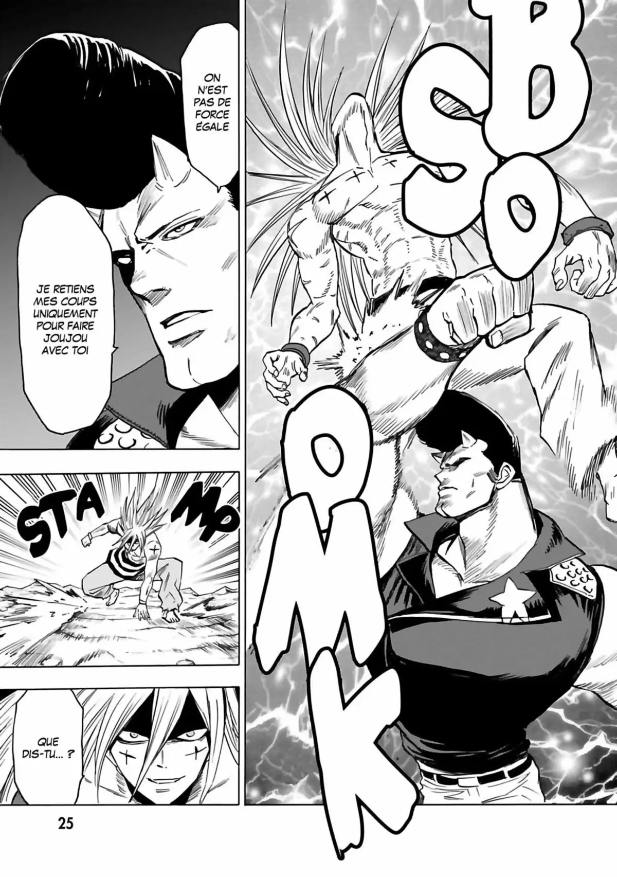 Blood Lad Volume 13 page 25