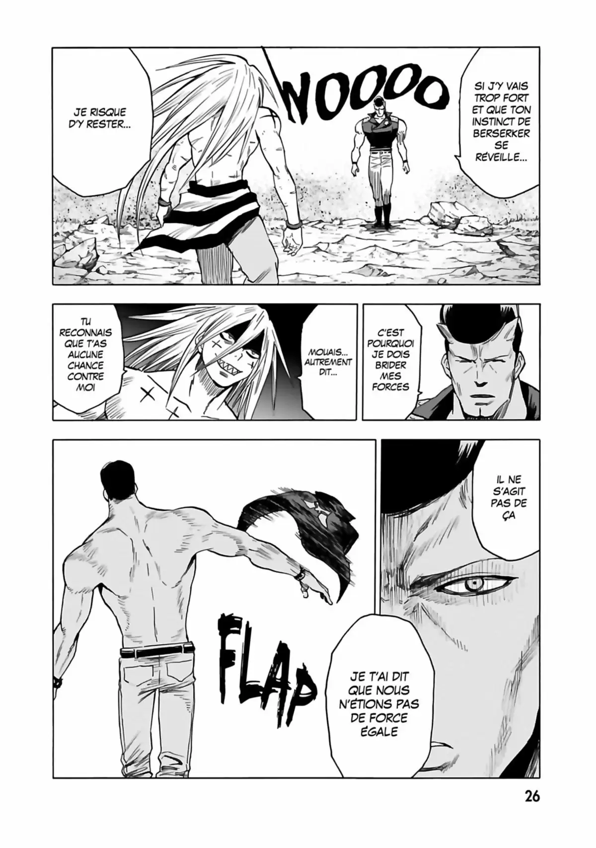 Blood Lad Volume 13 page 26