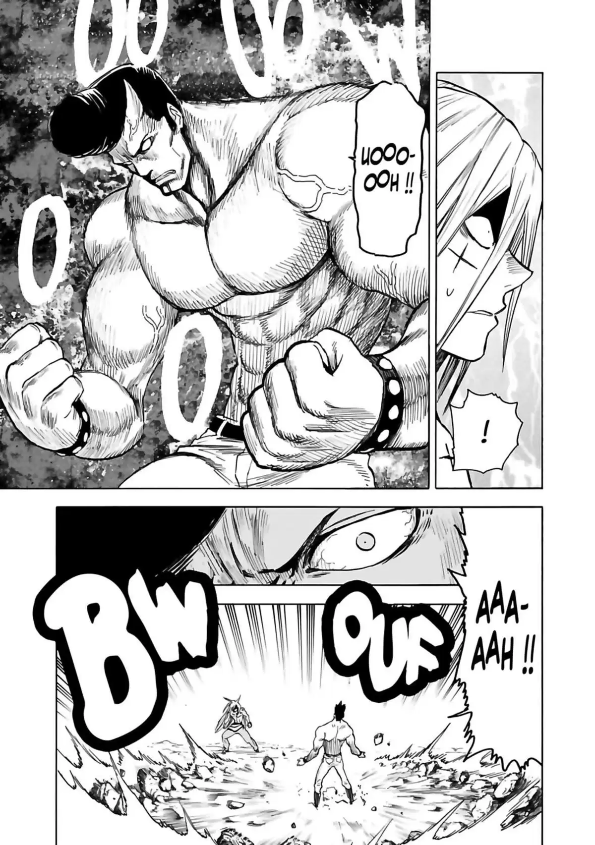 Blood Lad Volume 13 page 27