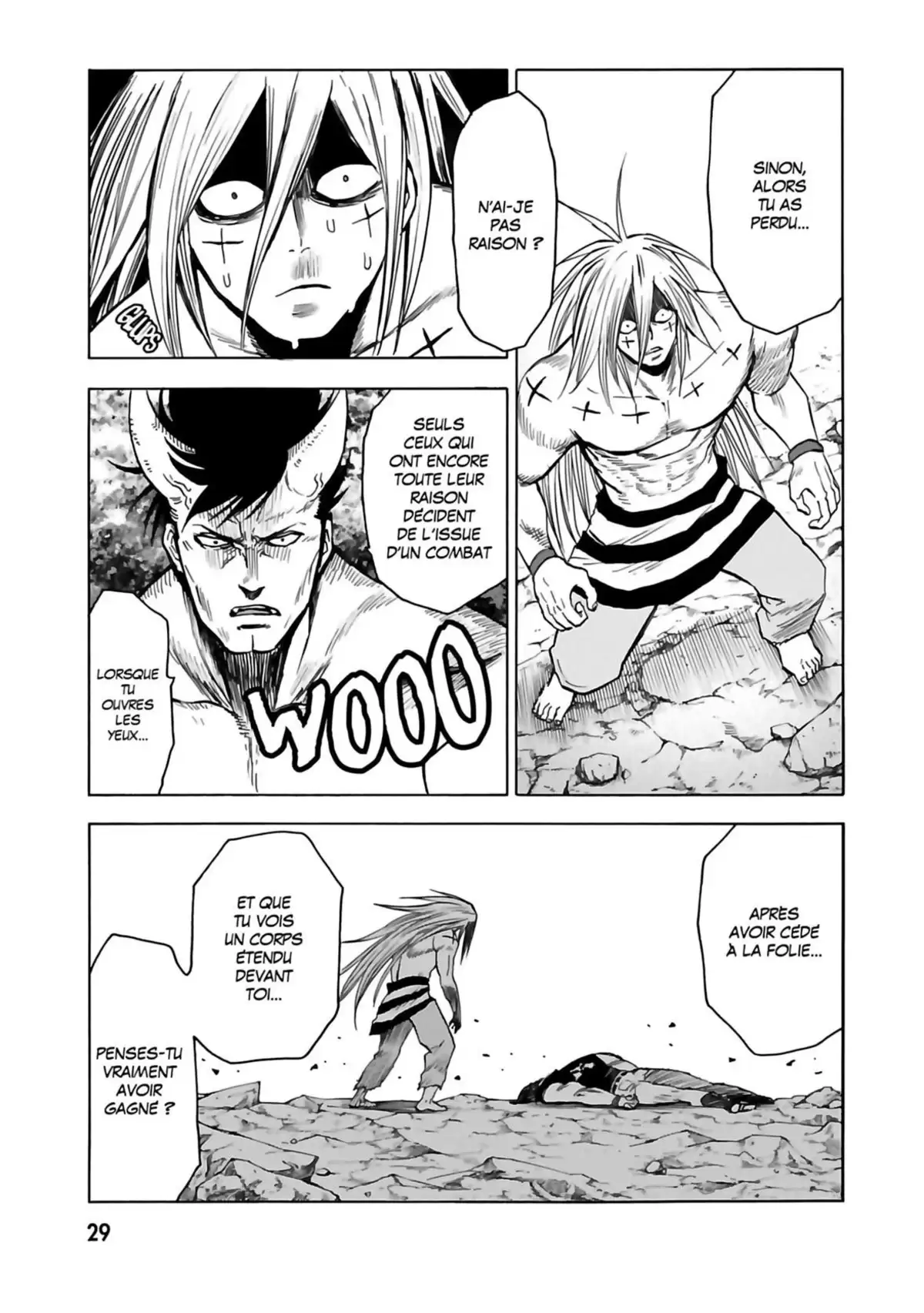 Blood Lad Volume 13 page 29