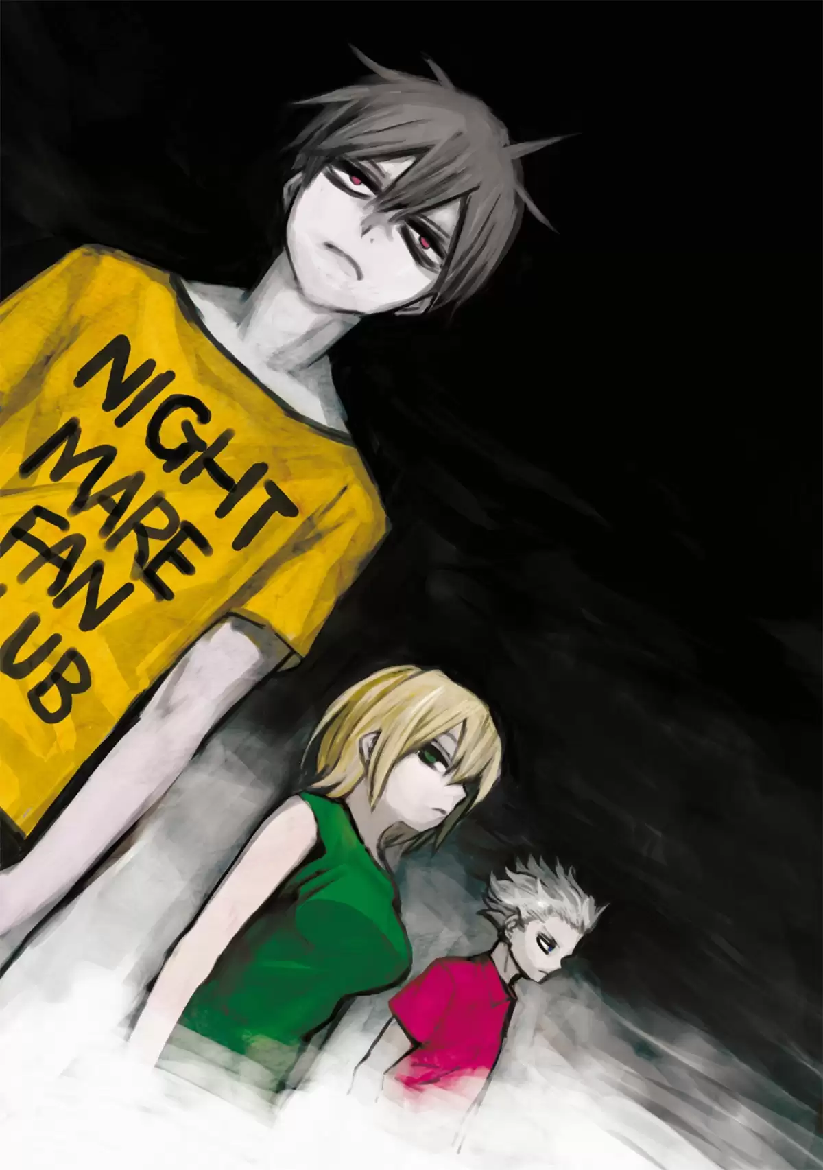 Blood Lad Volume 13 page 3