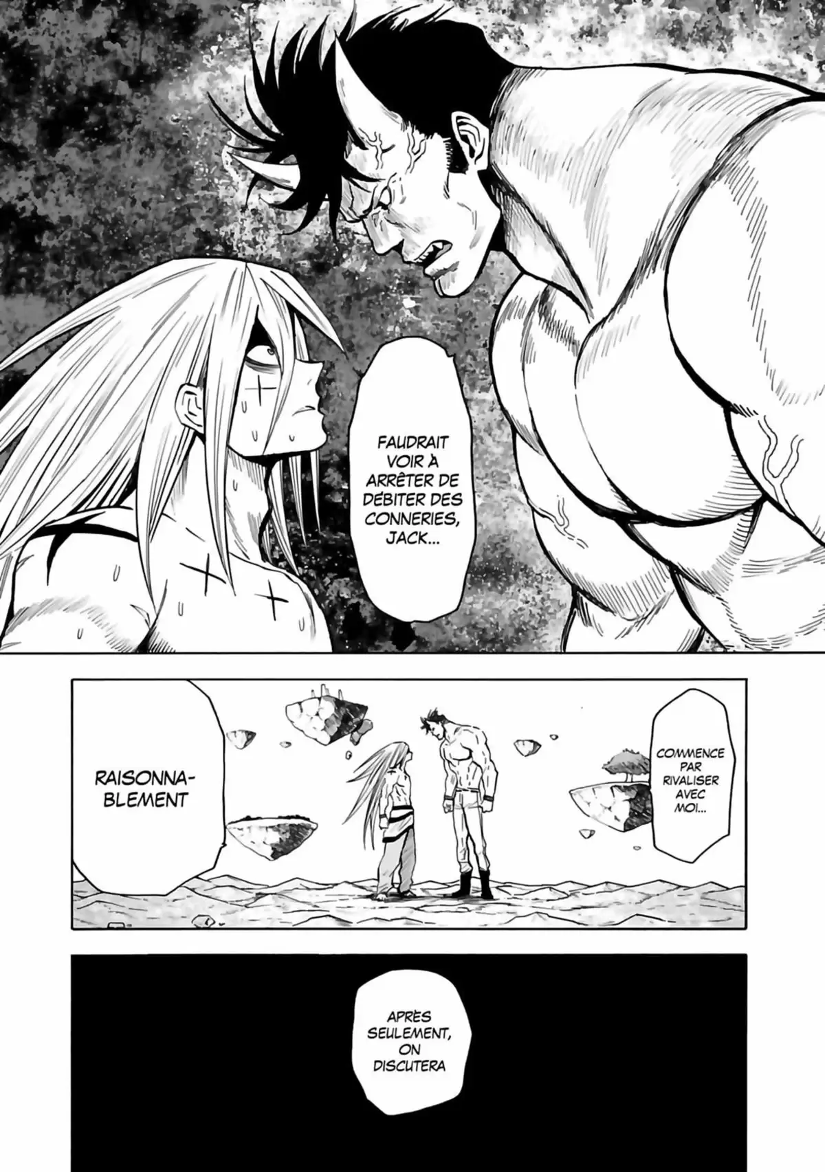 Blood Lad Volume 13 page 30