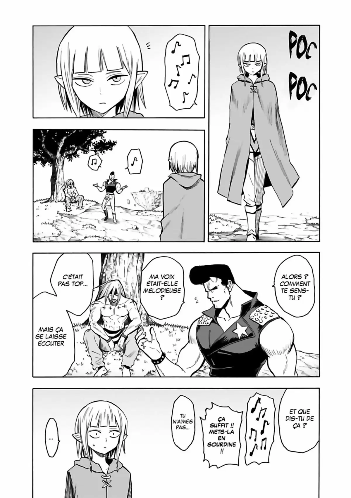 Blood Lad Volume 13 page 31