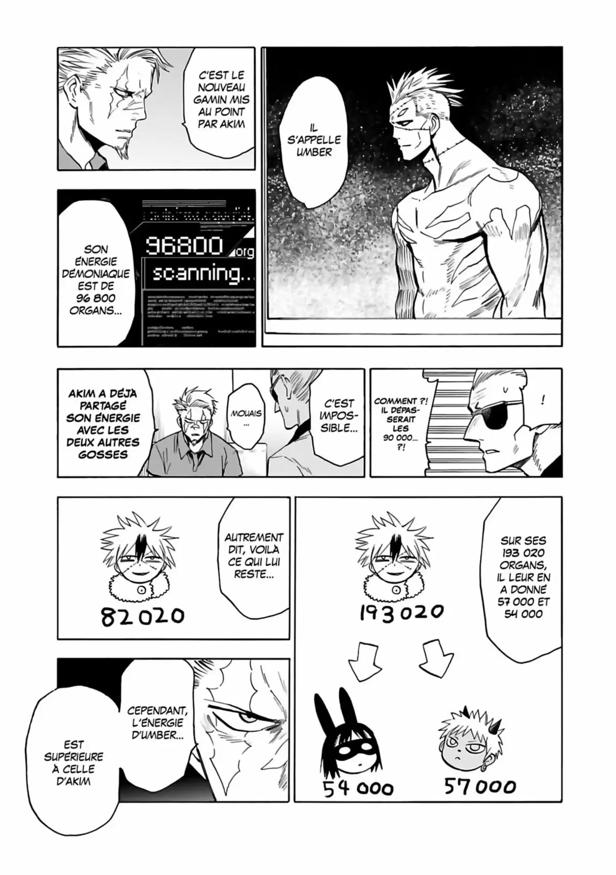Blood Lad Volume 13 page 33