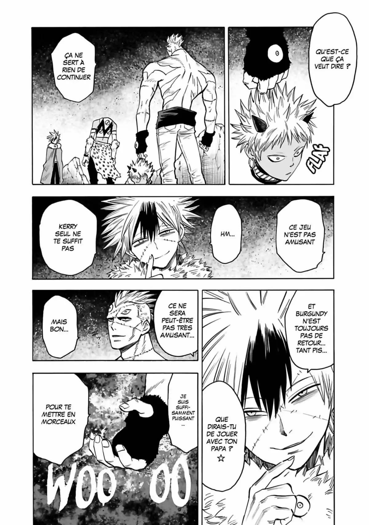 Blood Lad Volume 13 page 34