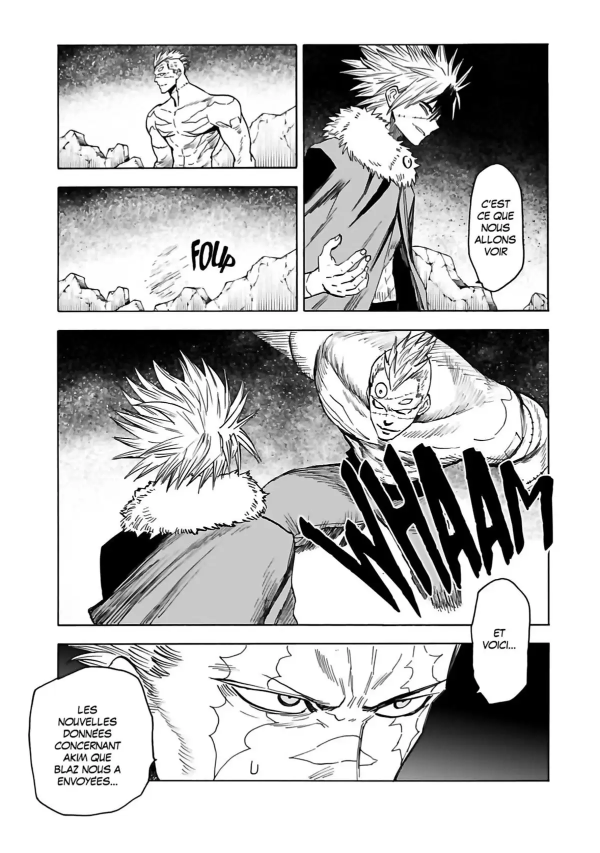 Blood Lad Volume 13 page 35