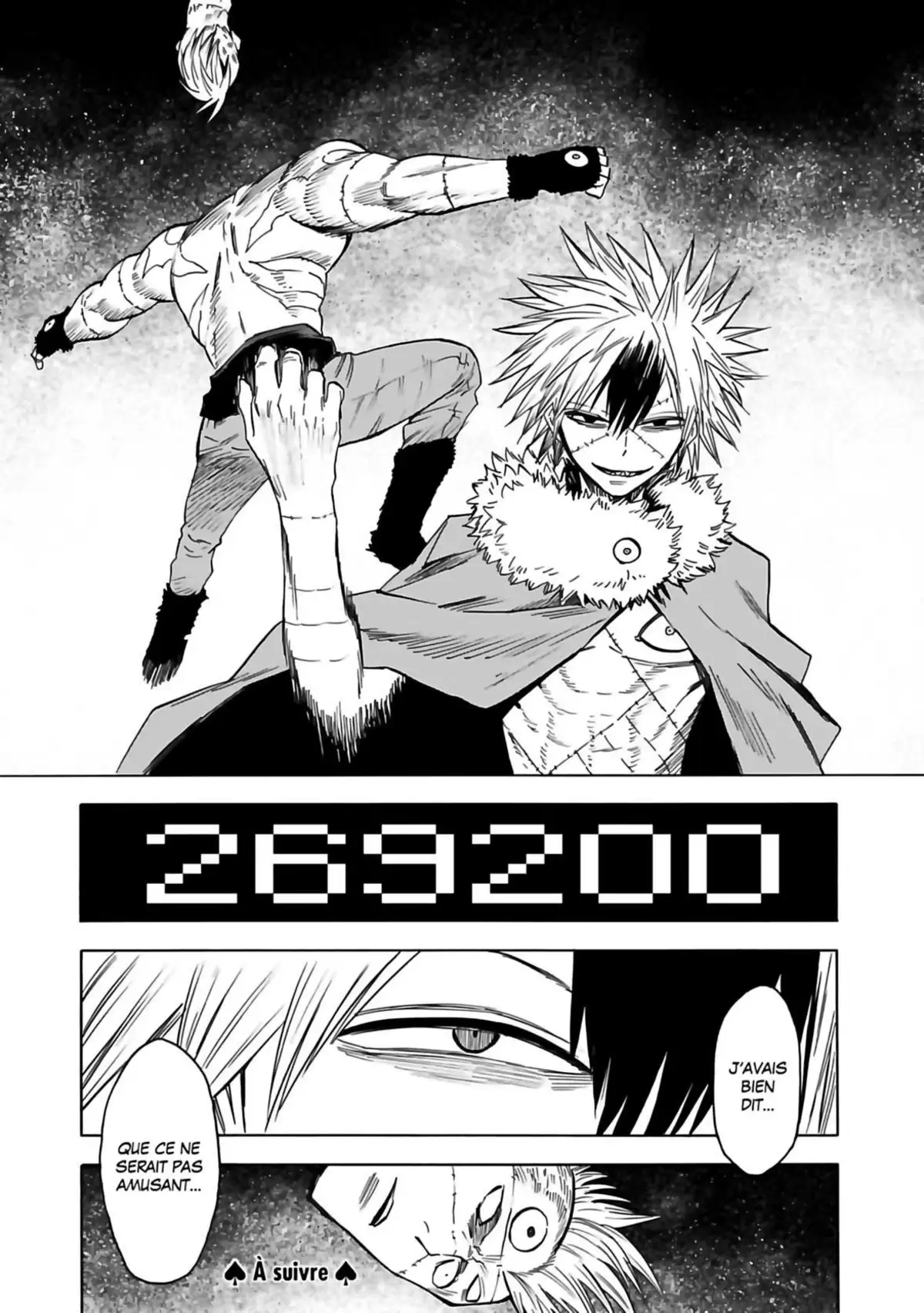 Blood Lad Volume 13 page 36