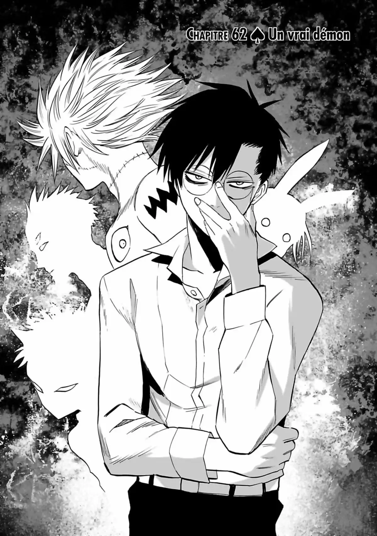 Blood Lad Volume 13 page 38