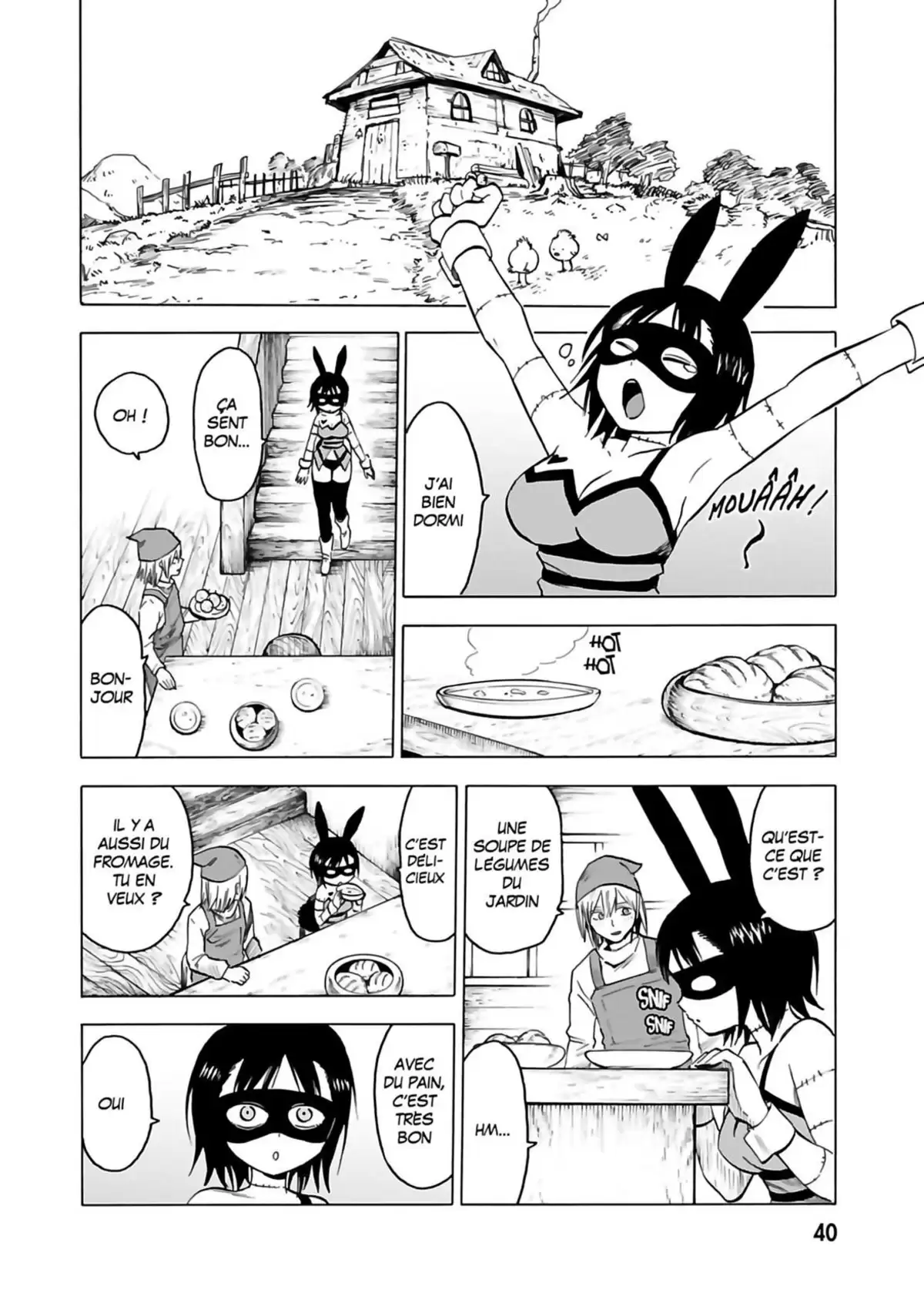 Blood Lad Volume 13 page 39