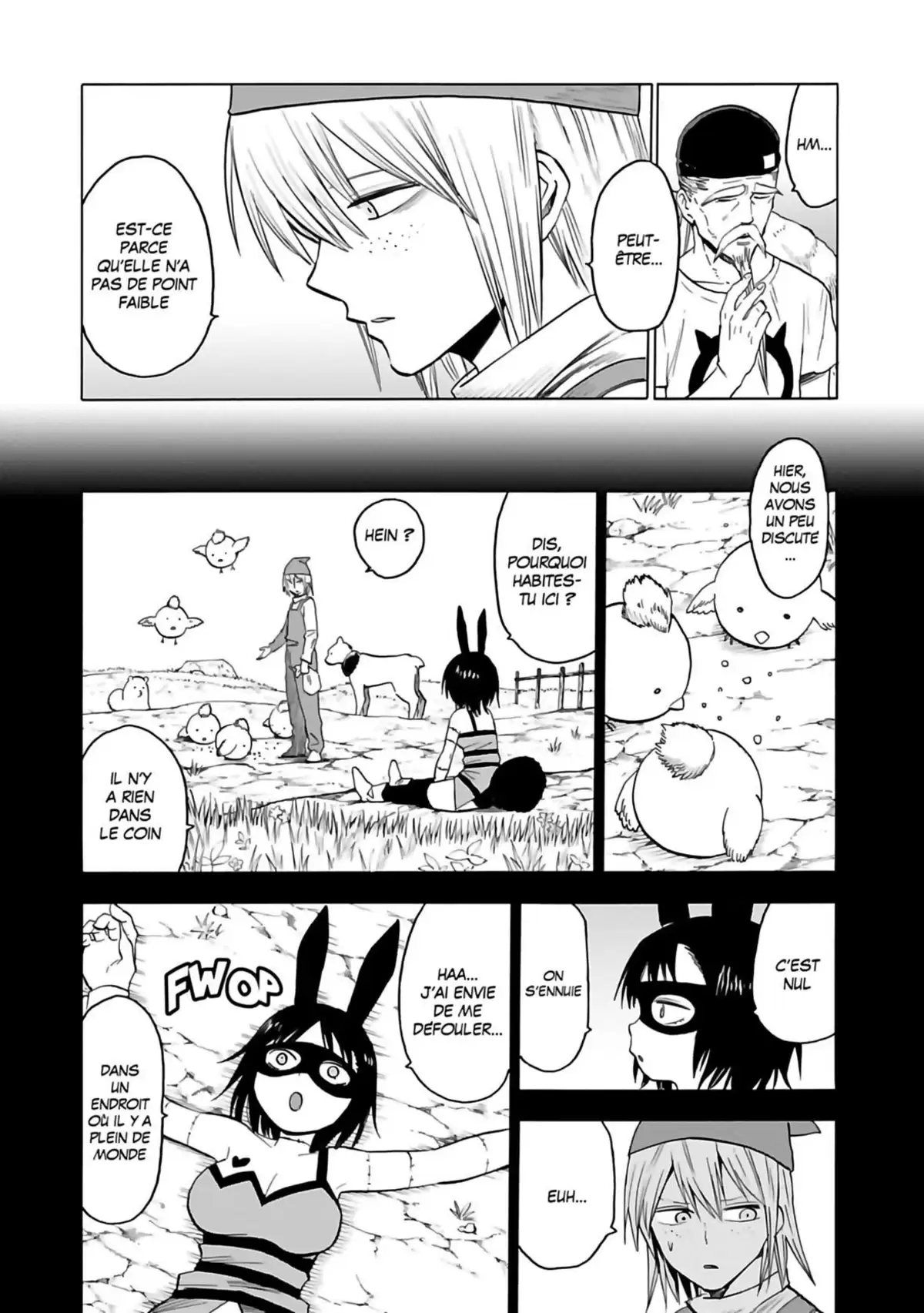 Blood Lad Volume 13 page 41