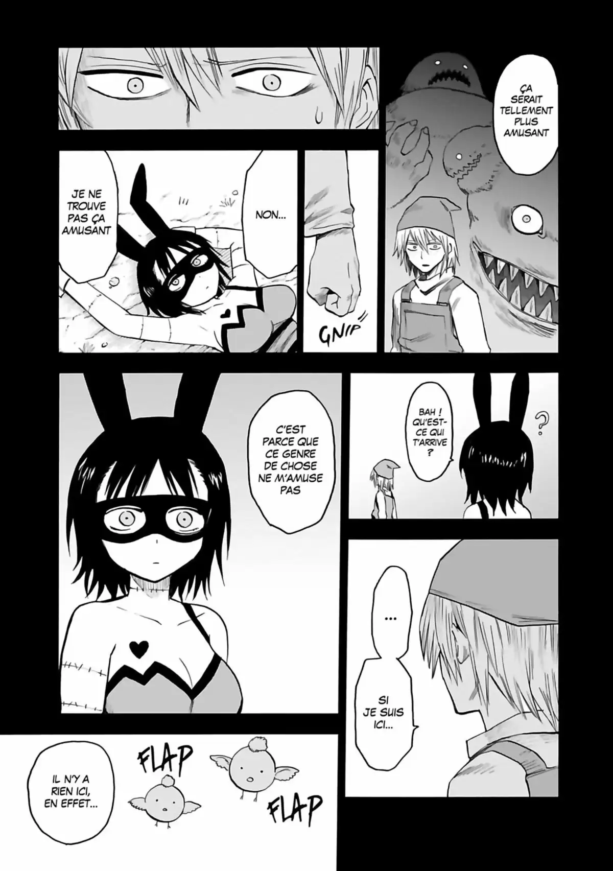 Blood Lad Volume 13 page 42