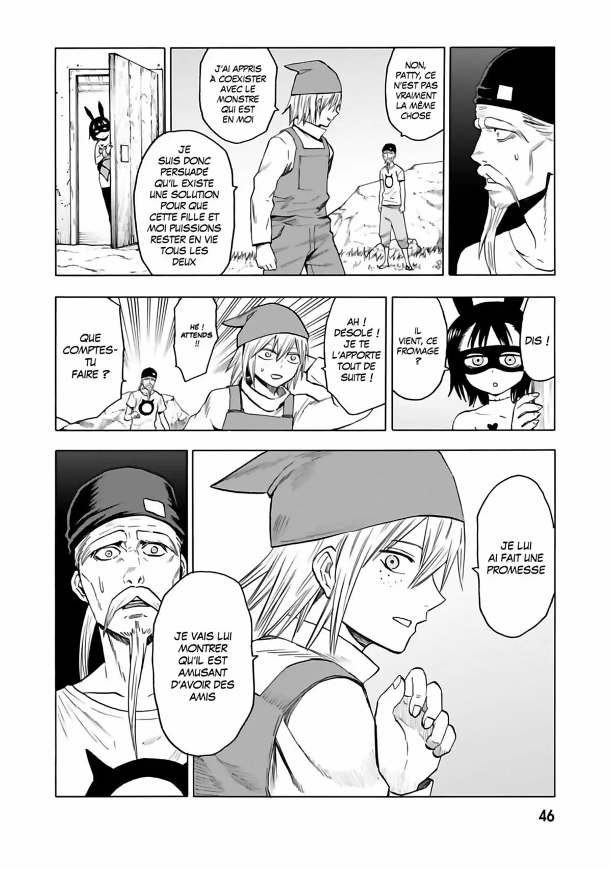 Blood Lad Volume 13 page 45