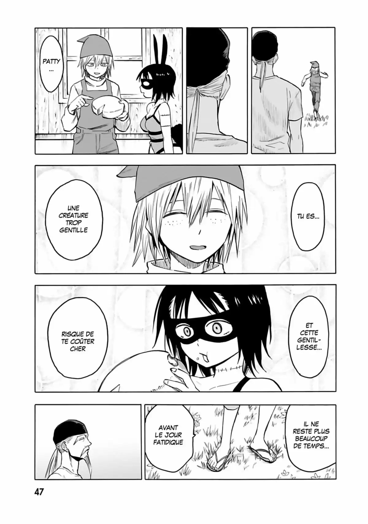 Blood Lad Volume 13 page 46