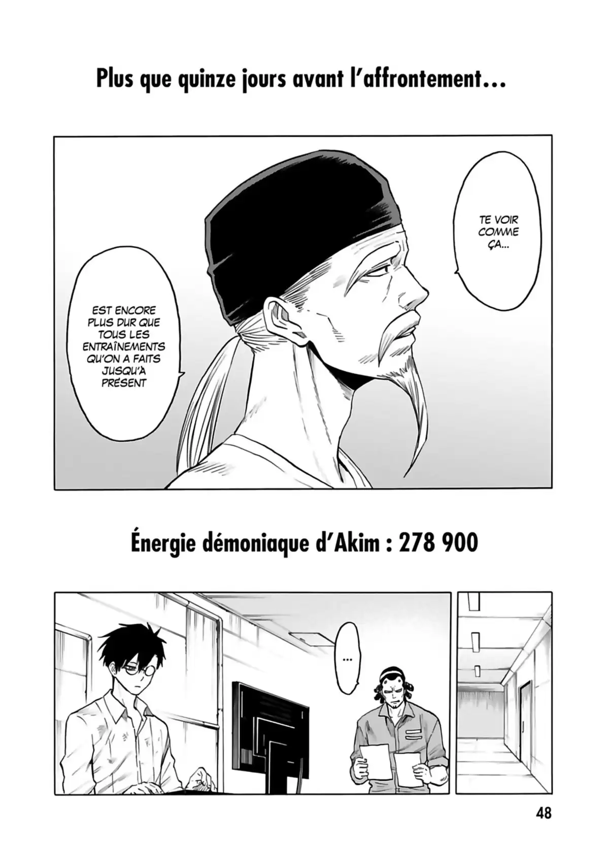 Blood Lad Volume 13 page 47