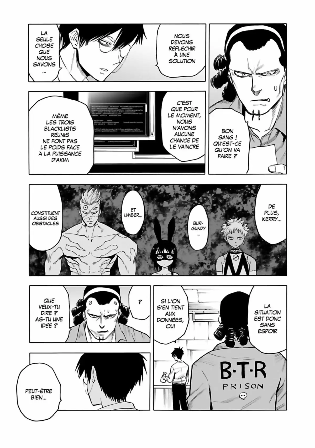 Blood Lad Volume 13 page 48