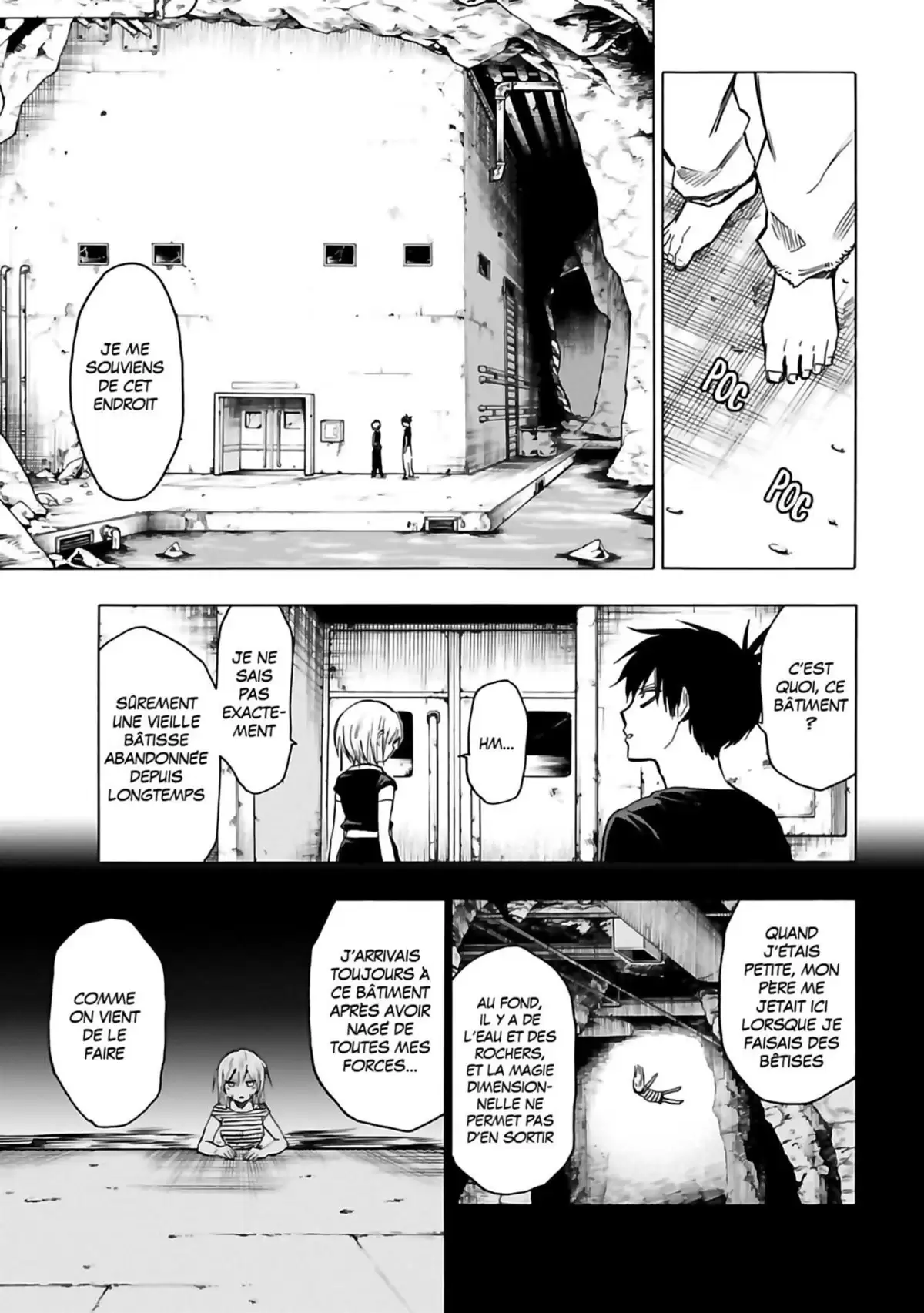 Blood Lad Volume 13 page 5