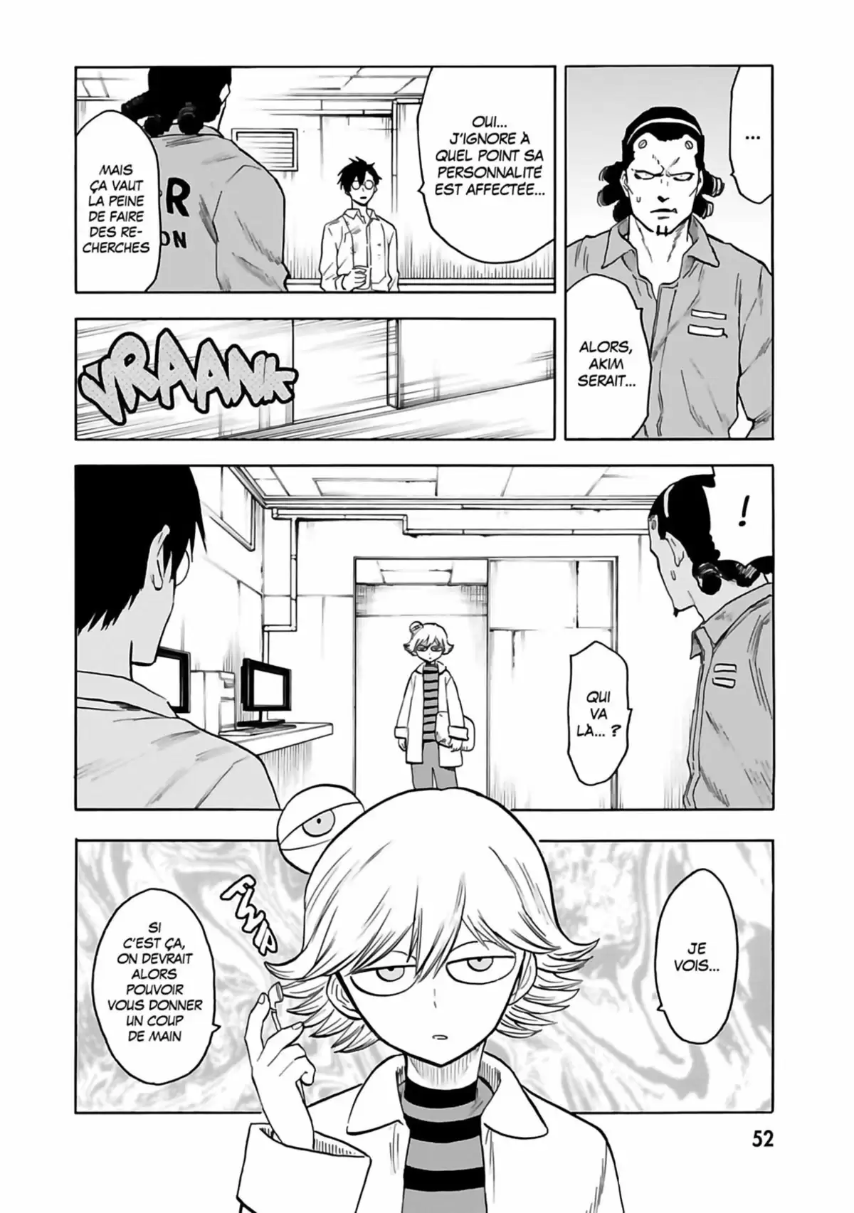 Blood Lad Volume 13 page 51