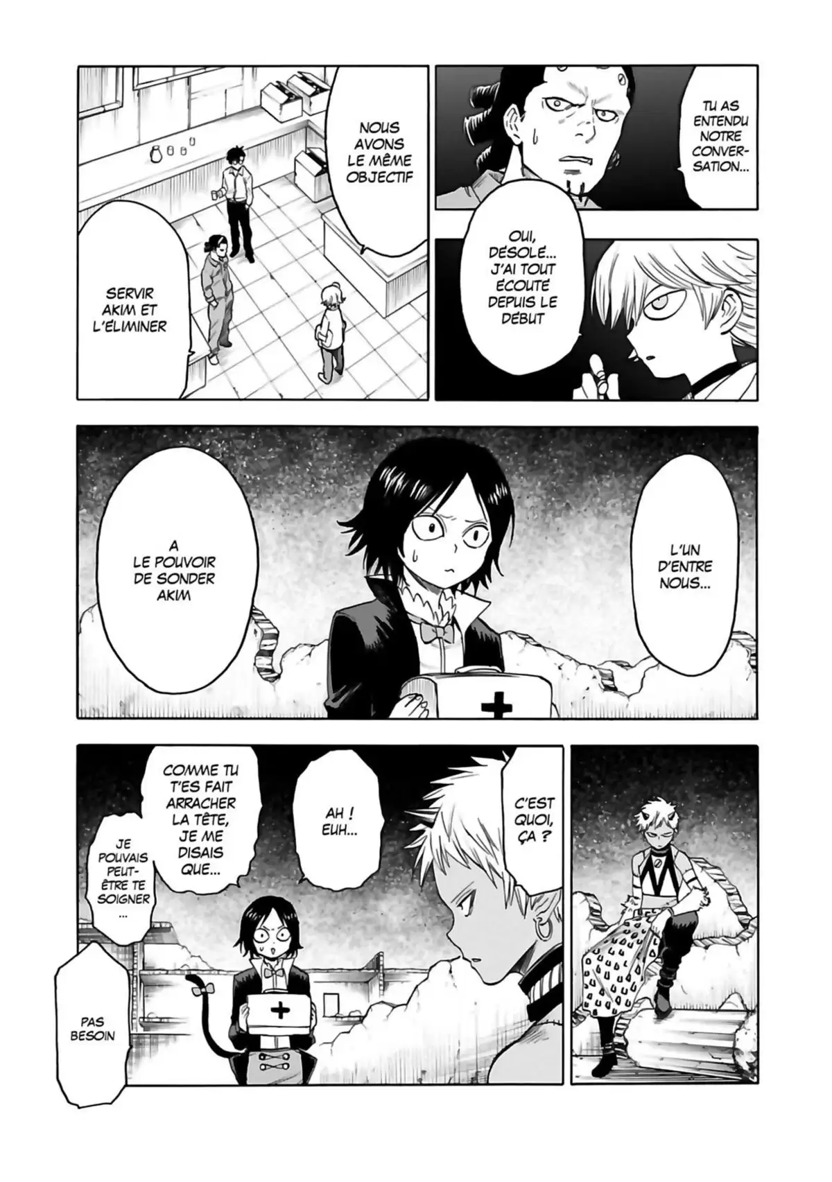 Blood Lad Volume 13 page 52