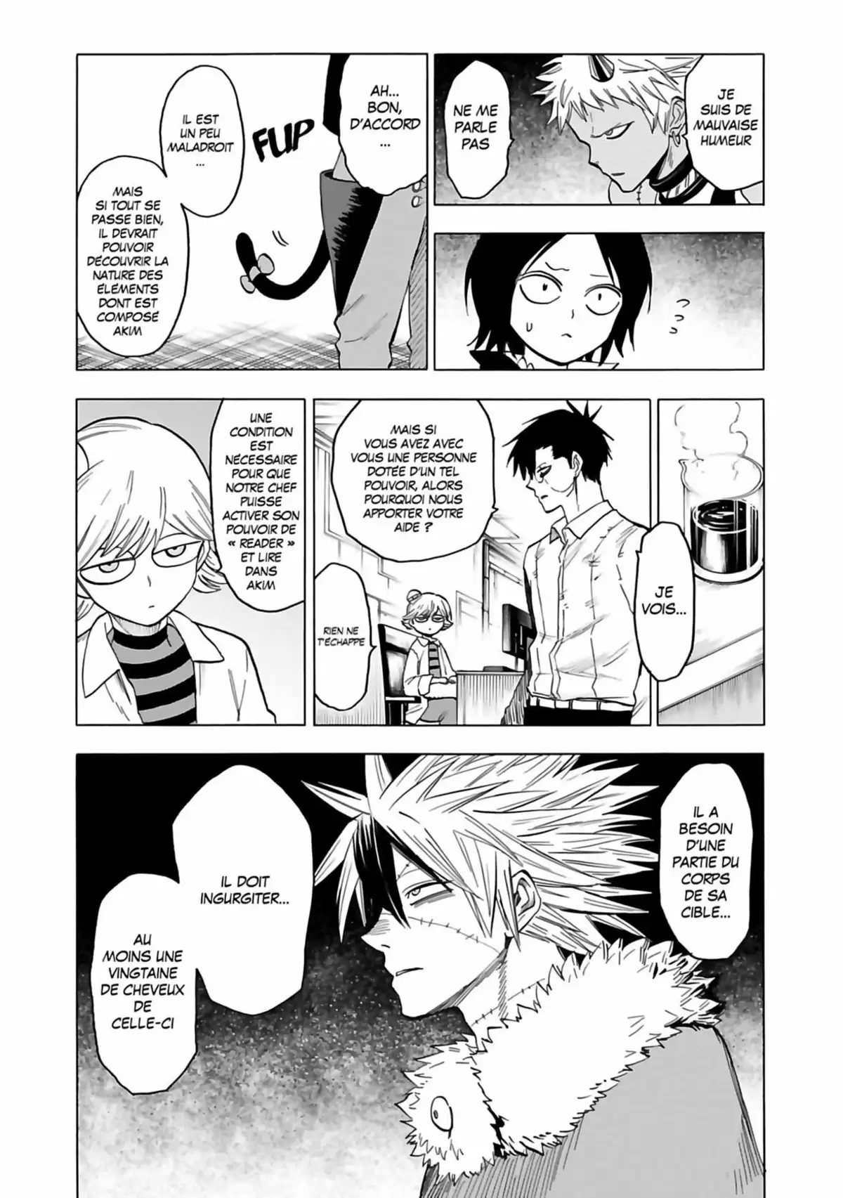 Blood Lad Volume 13 page 53