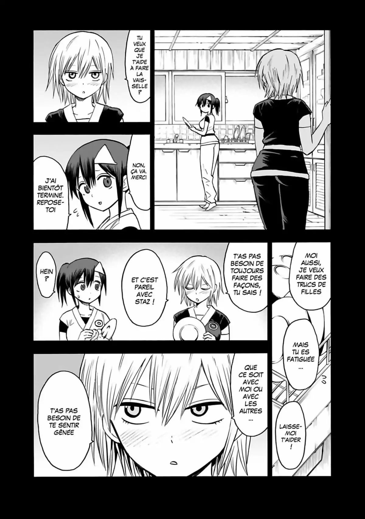 Blood Lad Volume 13 page 57