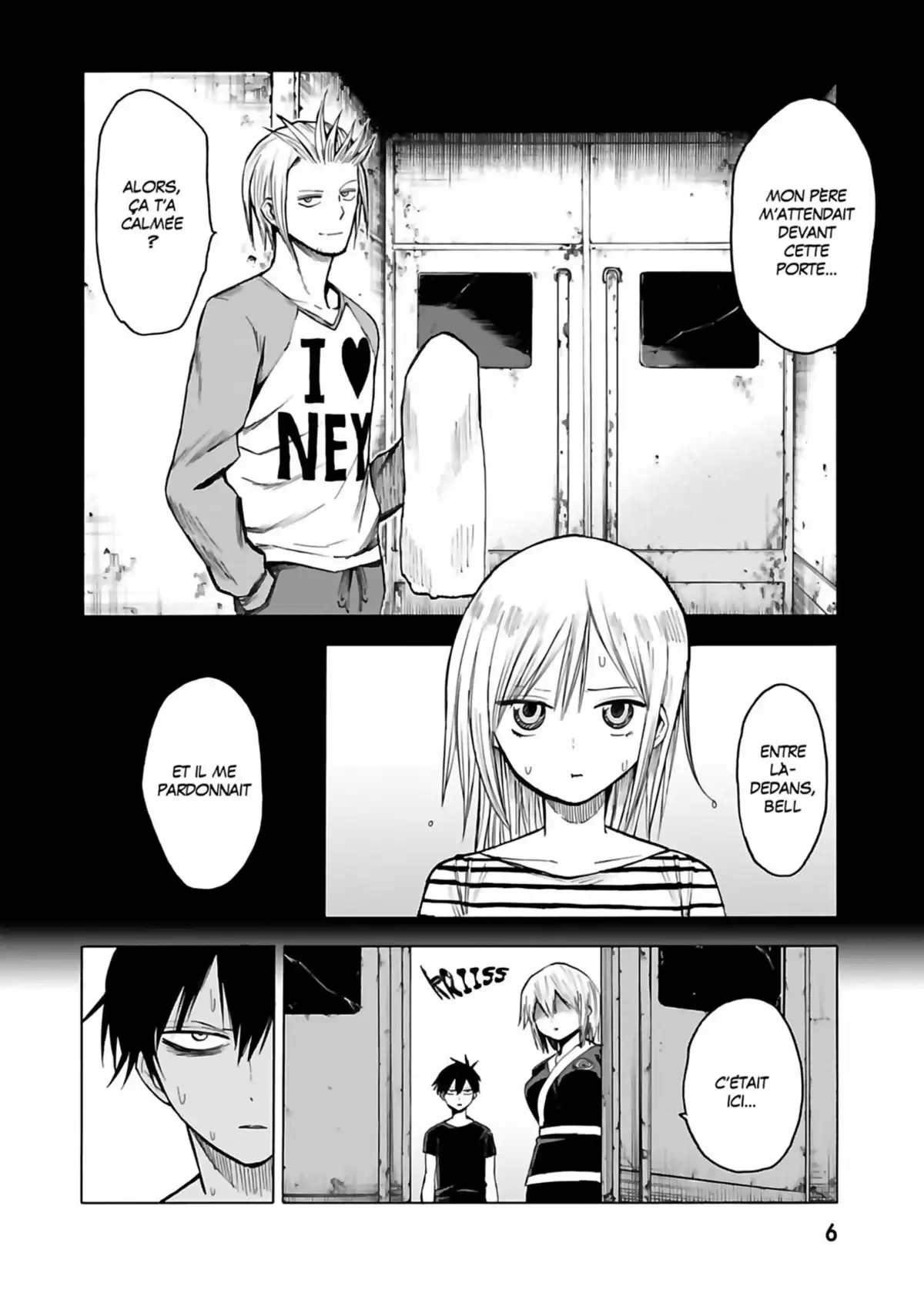 Blood Lad Volume 13 page 6
