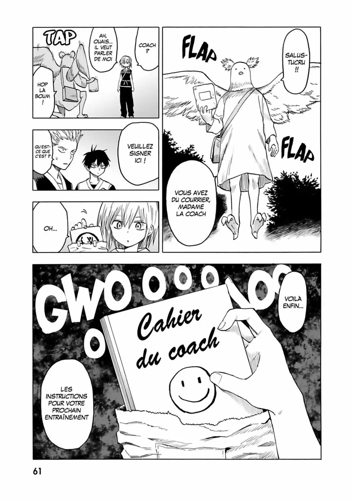 Blood Lad Volume 13 page 60