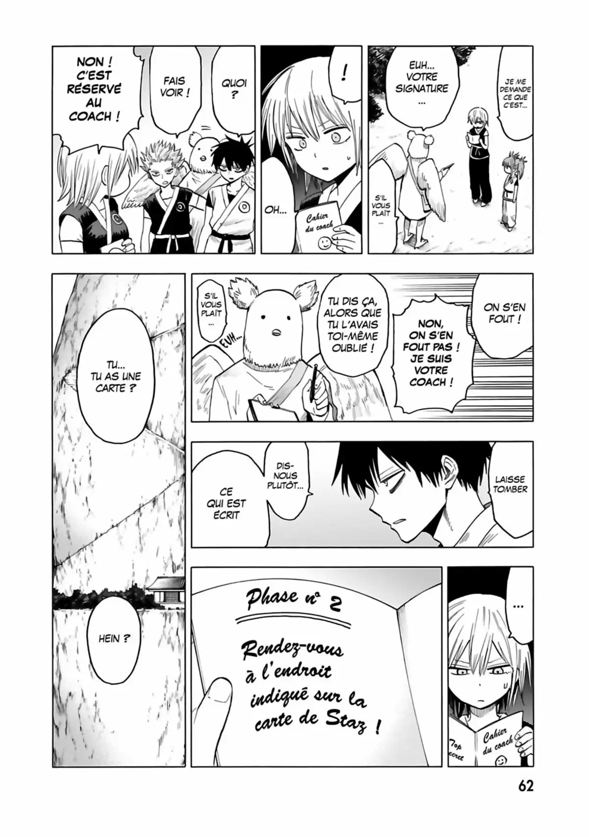 Blood Lad Volume 13 page 61