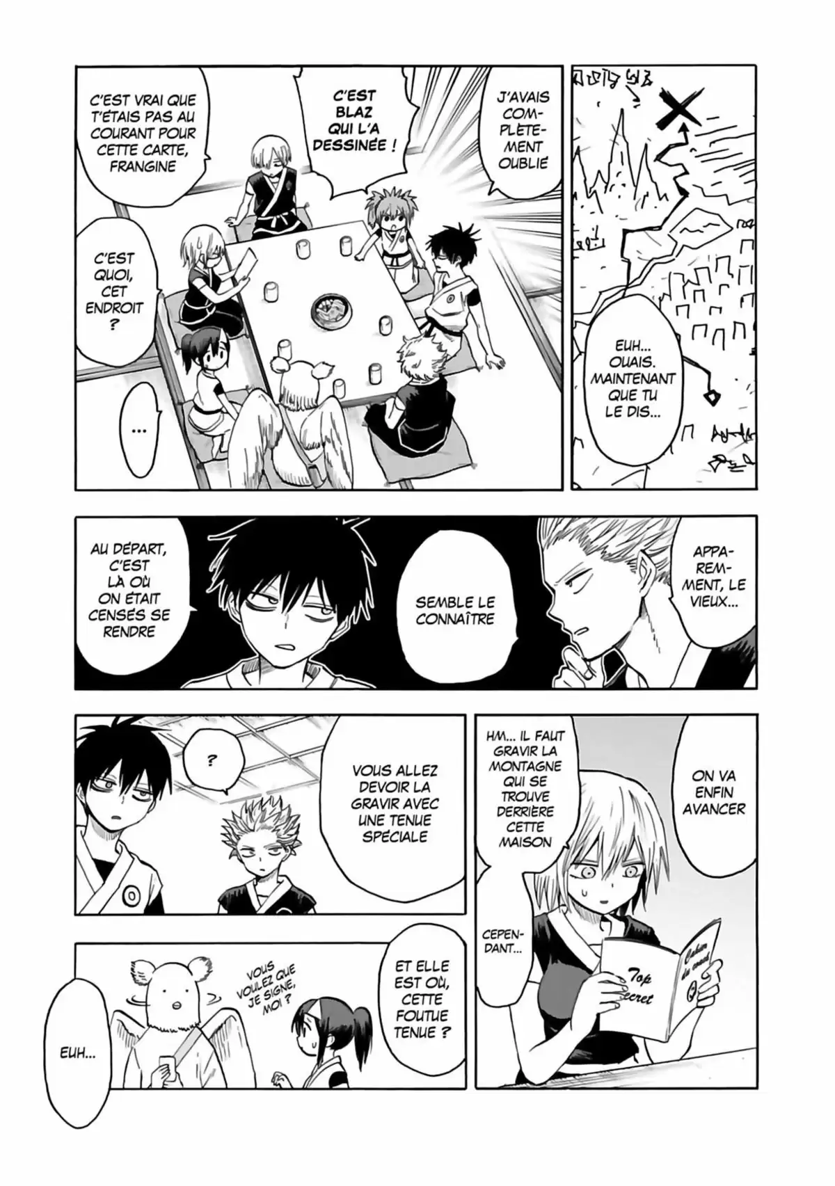 Blood Lad Volume 13 page 62
