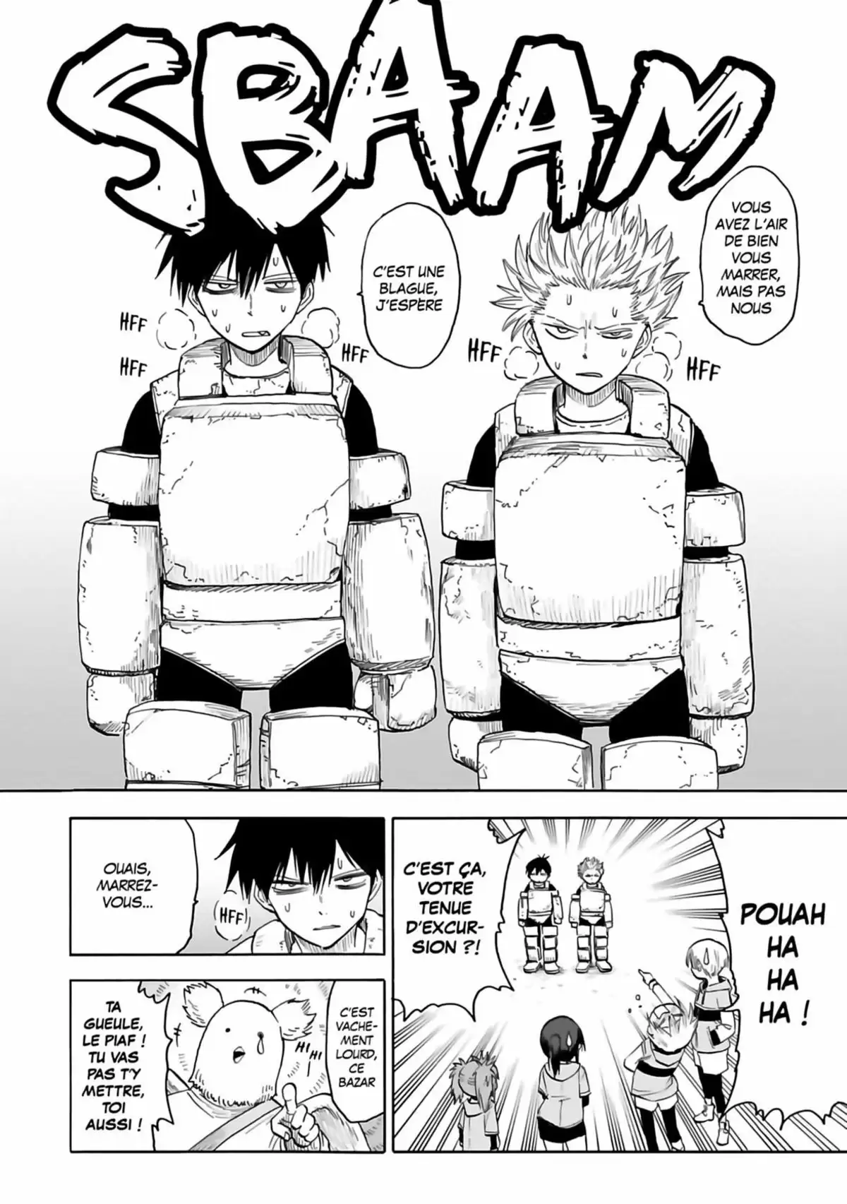 Blood Lad Volume 13 page 65