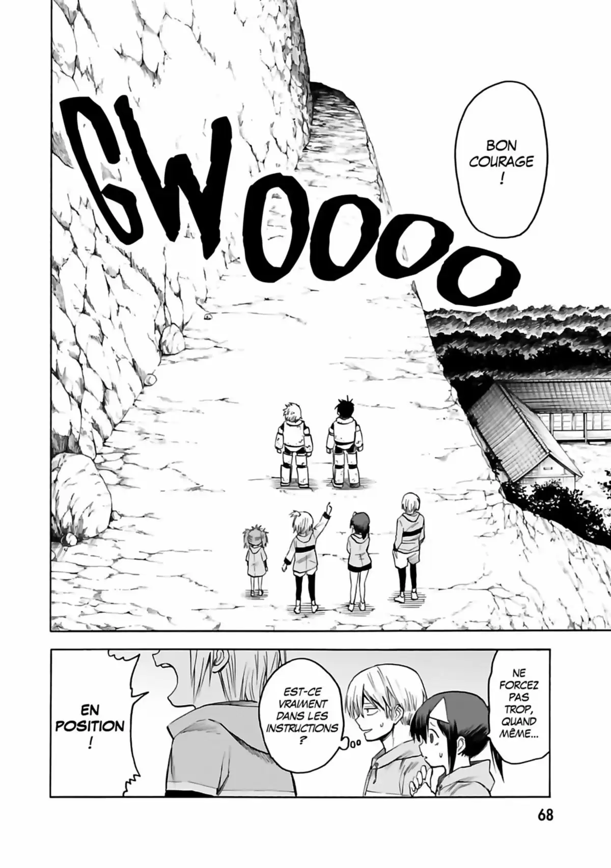 Blood Lad Volume 13 page 67