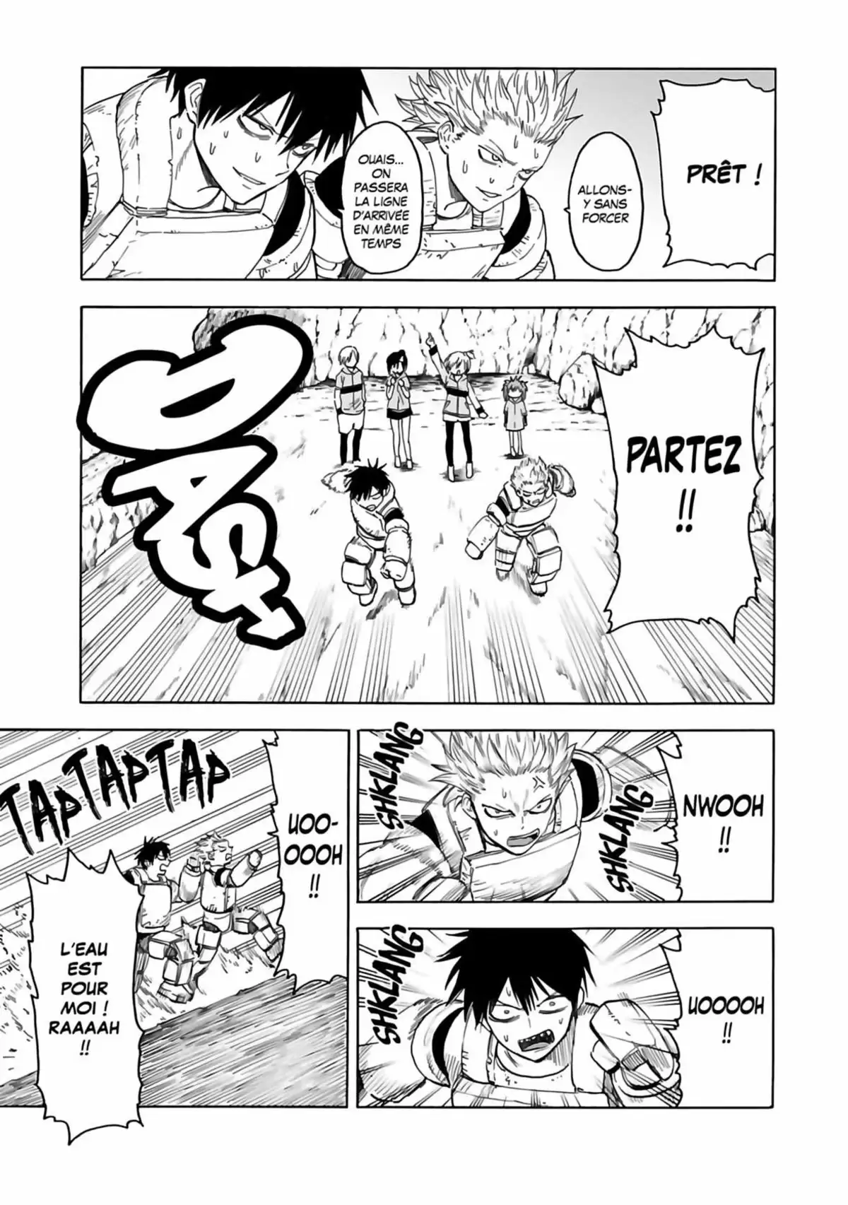 Blood Lad Volume 13 page 68
