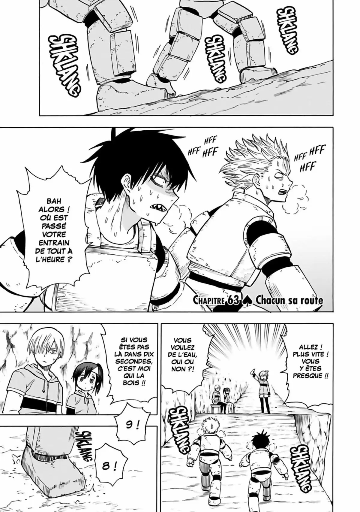 Blood Lad Volume 13 page 71