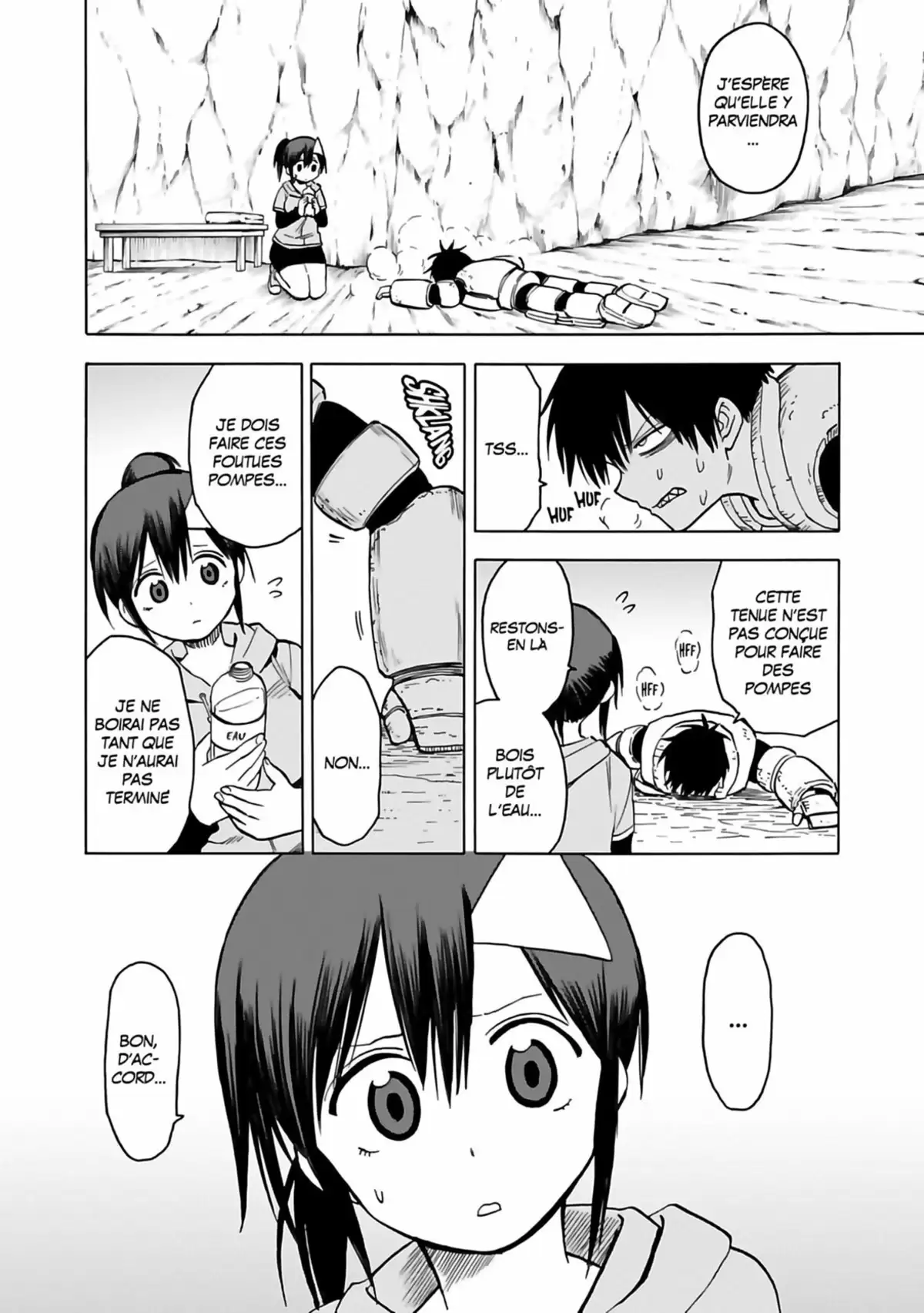 Blood Lad Volume 13 page 77