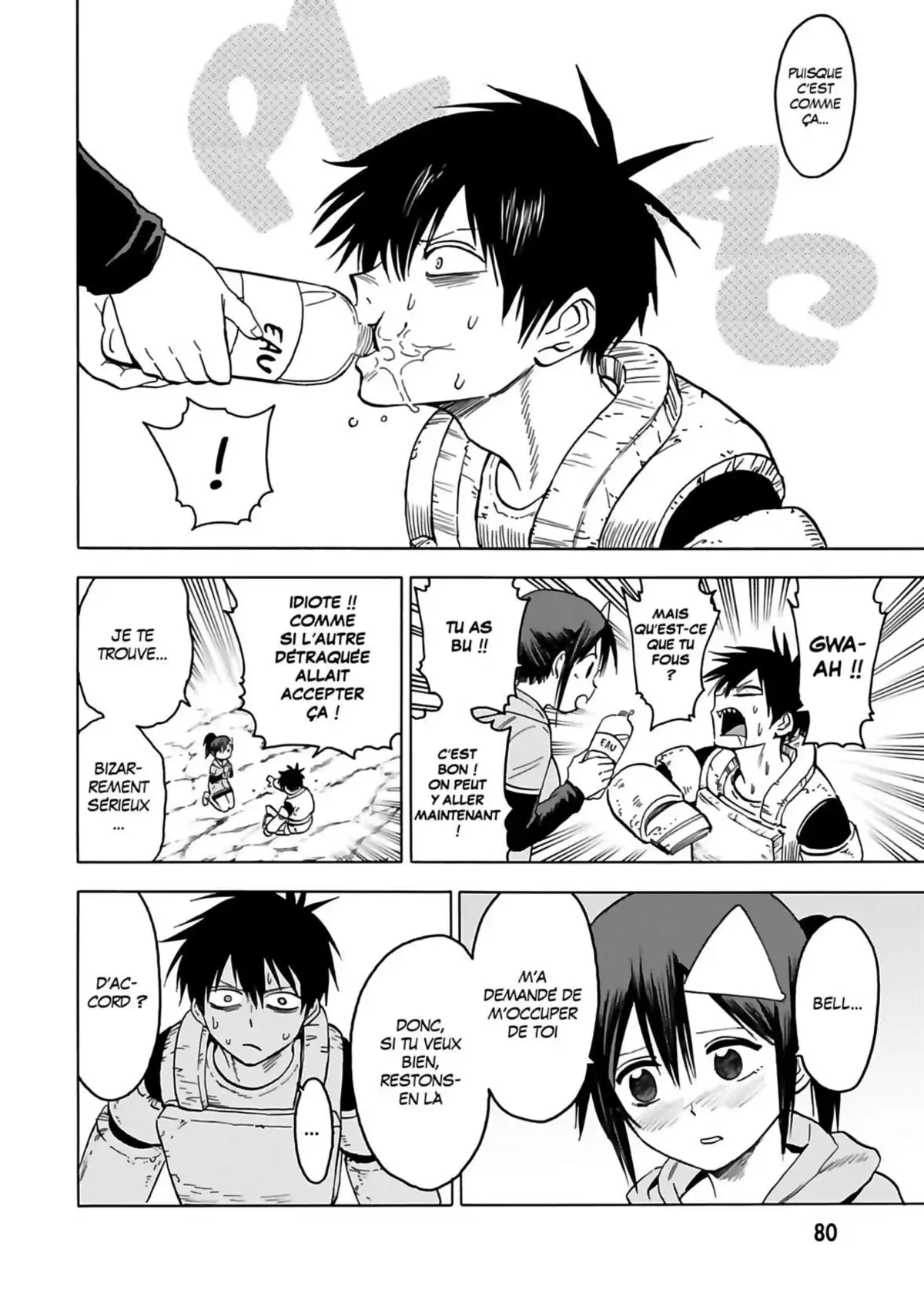 Blood Lad Volume 13 page 78