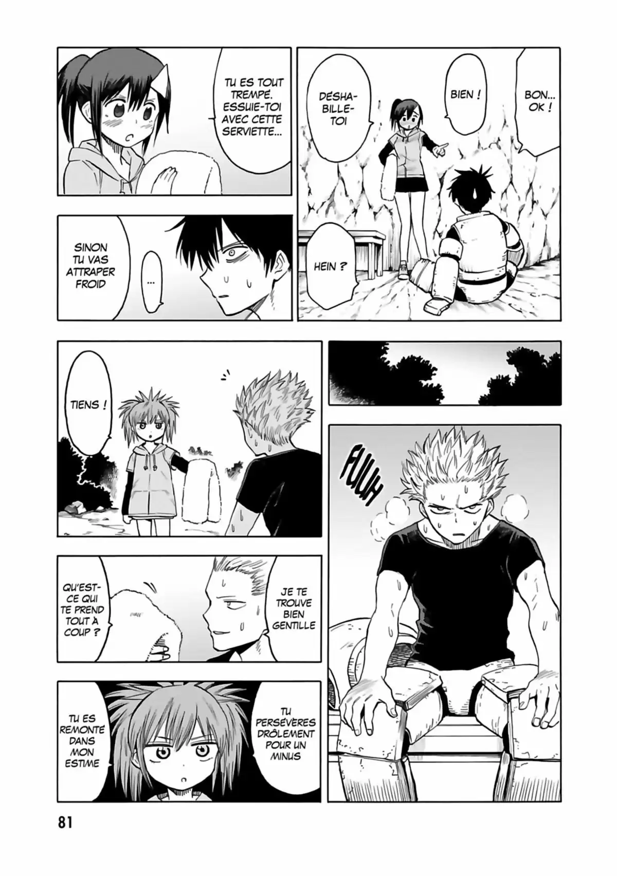 Blood Lad Volume 13 page 79