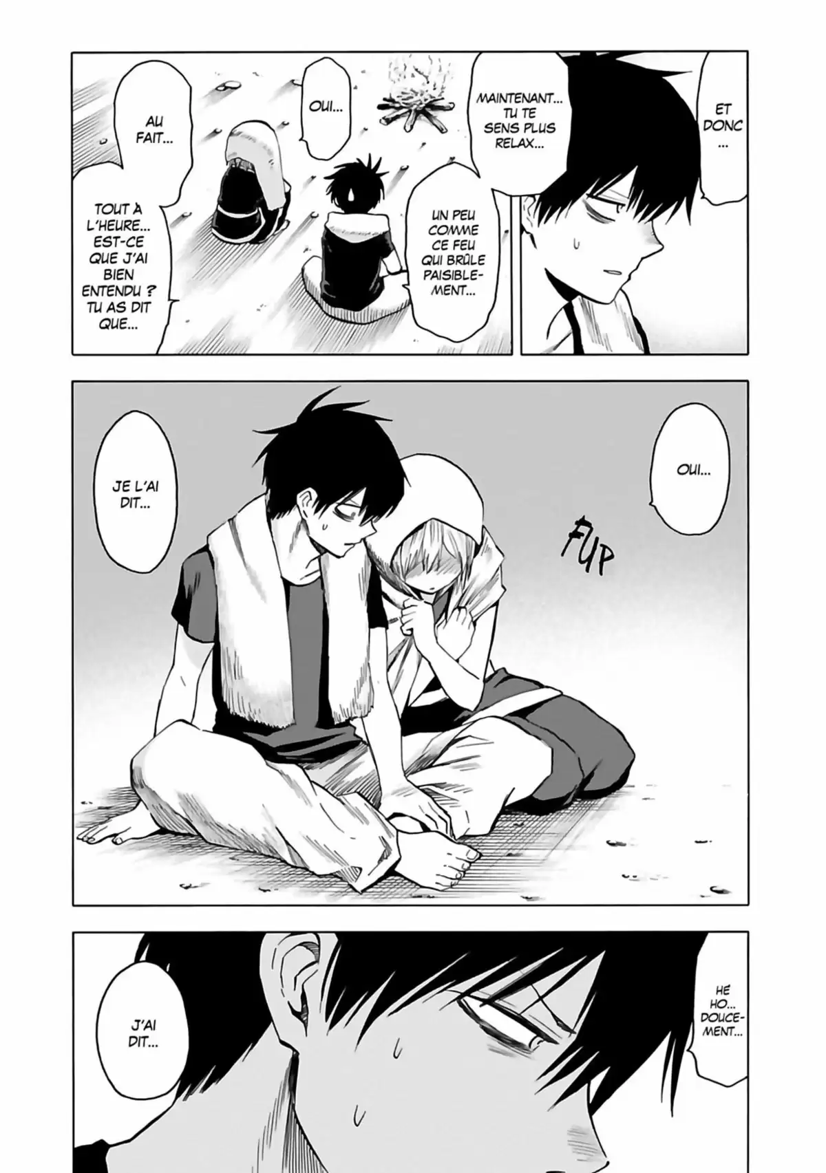Blood Lad Volume 13 page 8