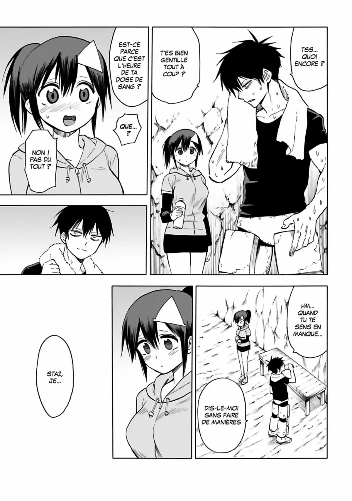 Blood Lad Volume 13 page 81