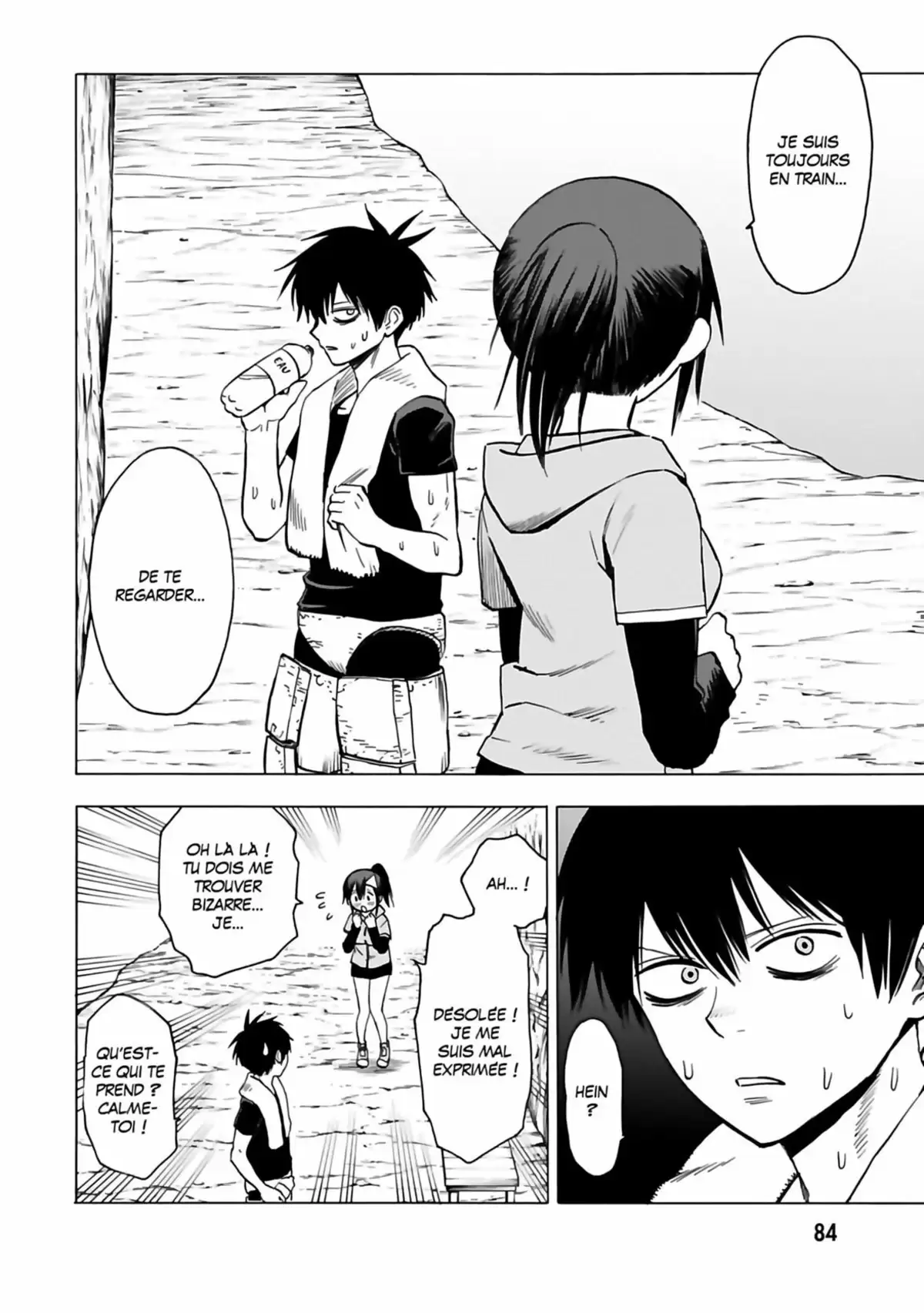 Blood Lad Volume 13 page 82