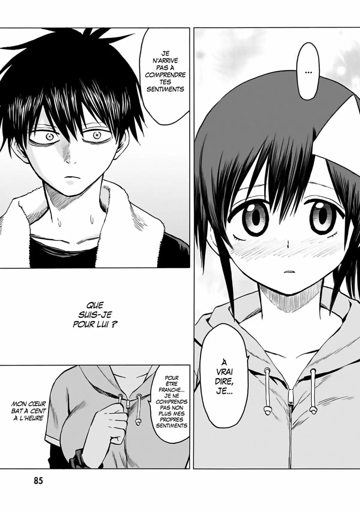Blood Lad Volume 13 page 83