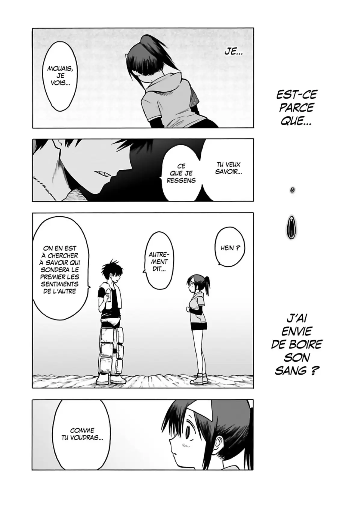 Blood Lad Volume 13 page 84