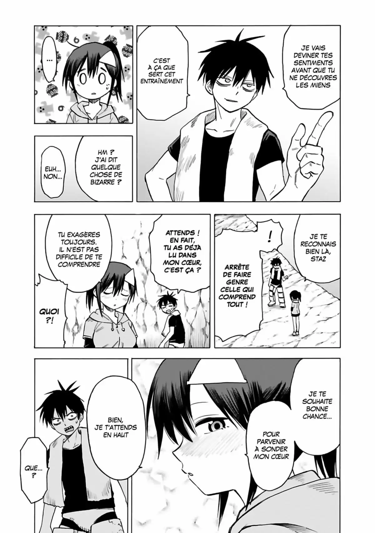 Blood Lad Volume 13 page 85