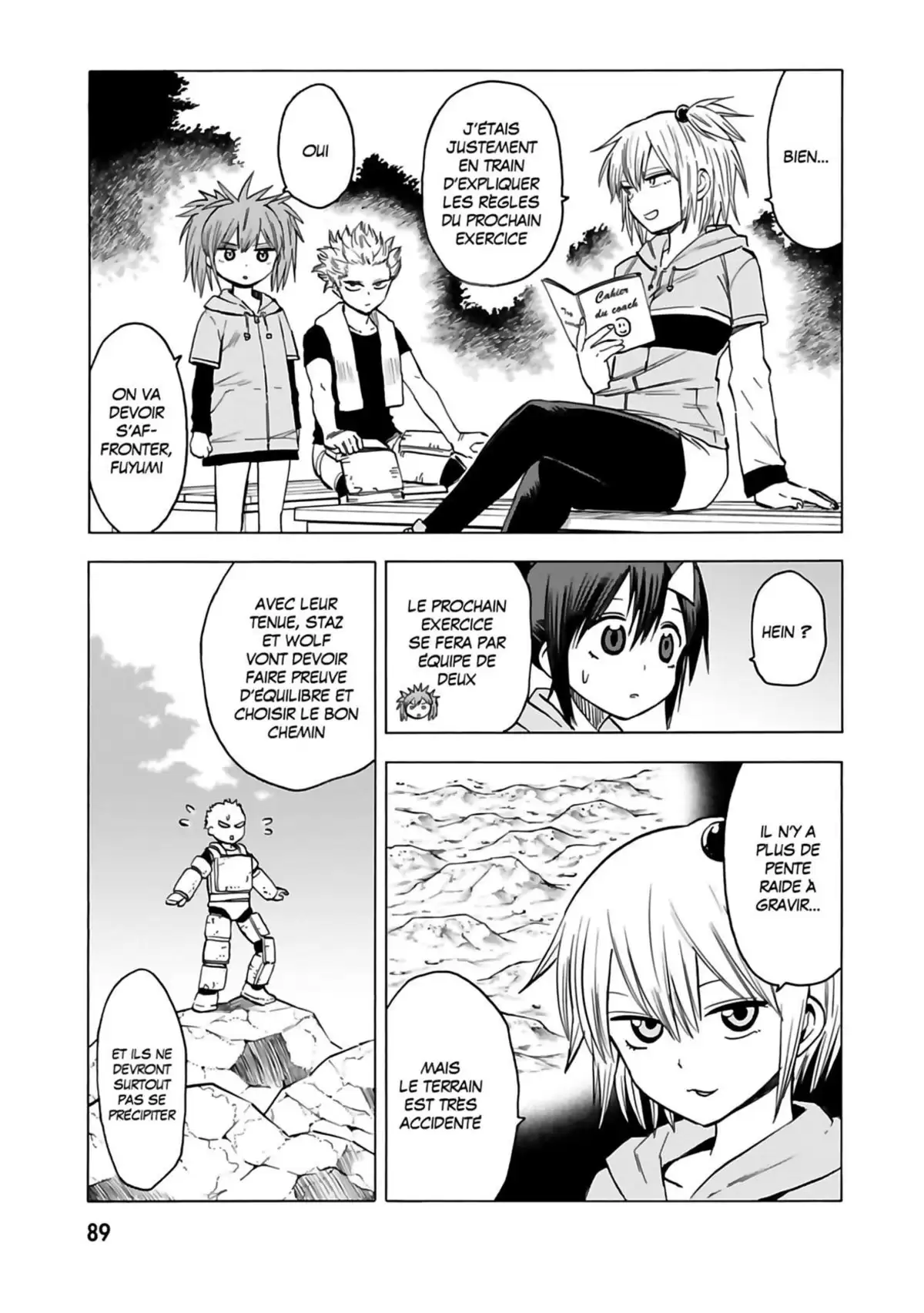 Blood Lad Volume 13 page 87